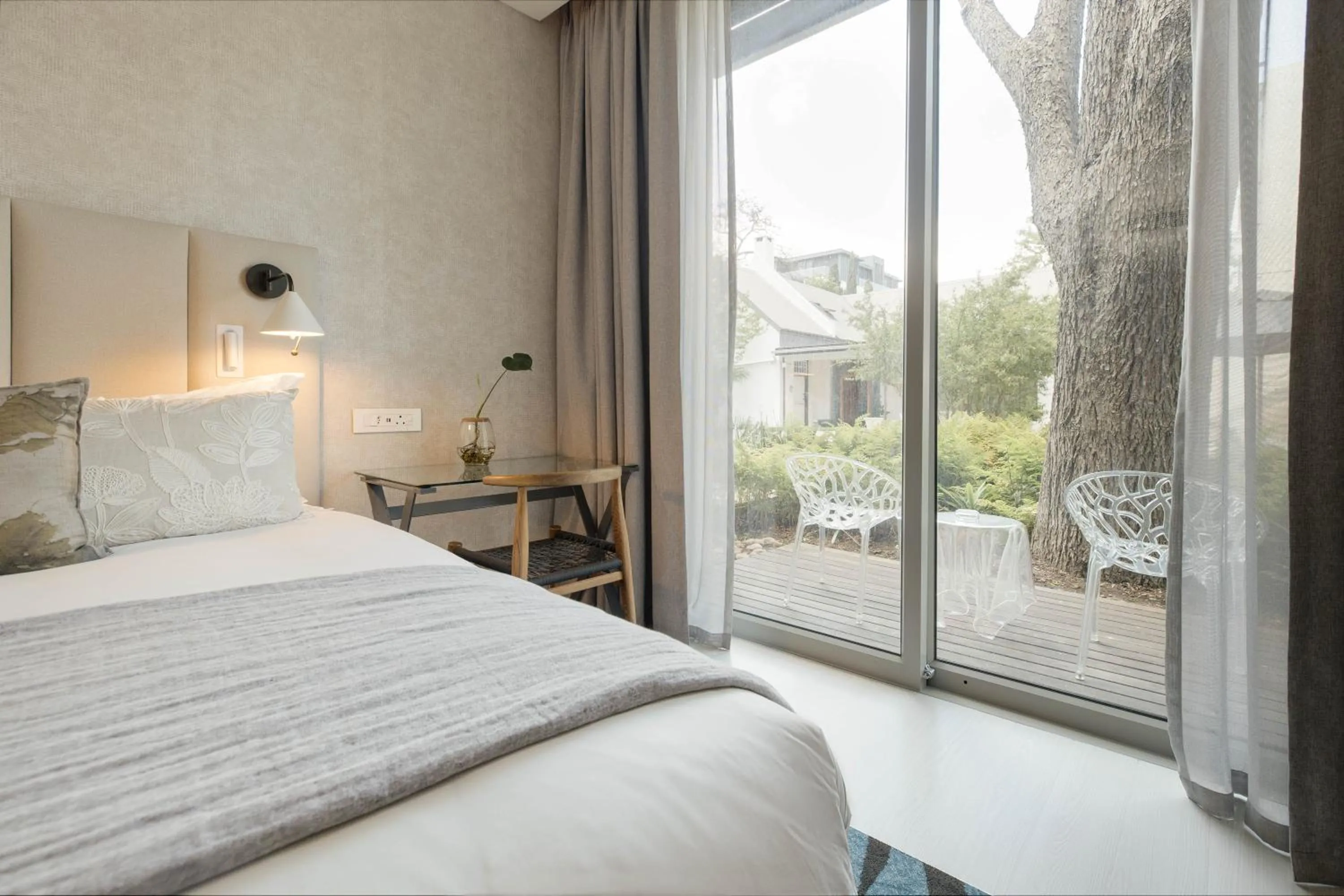 Bed in Oude Werf Hotel