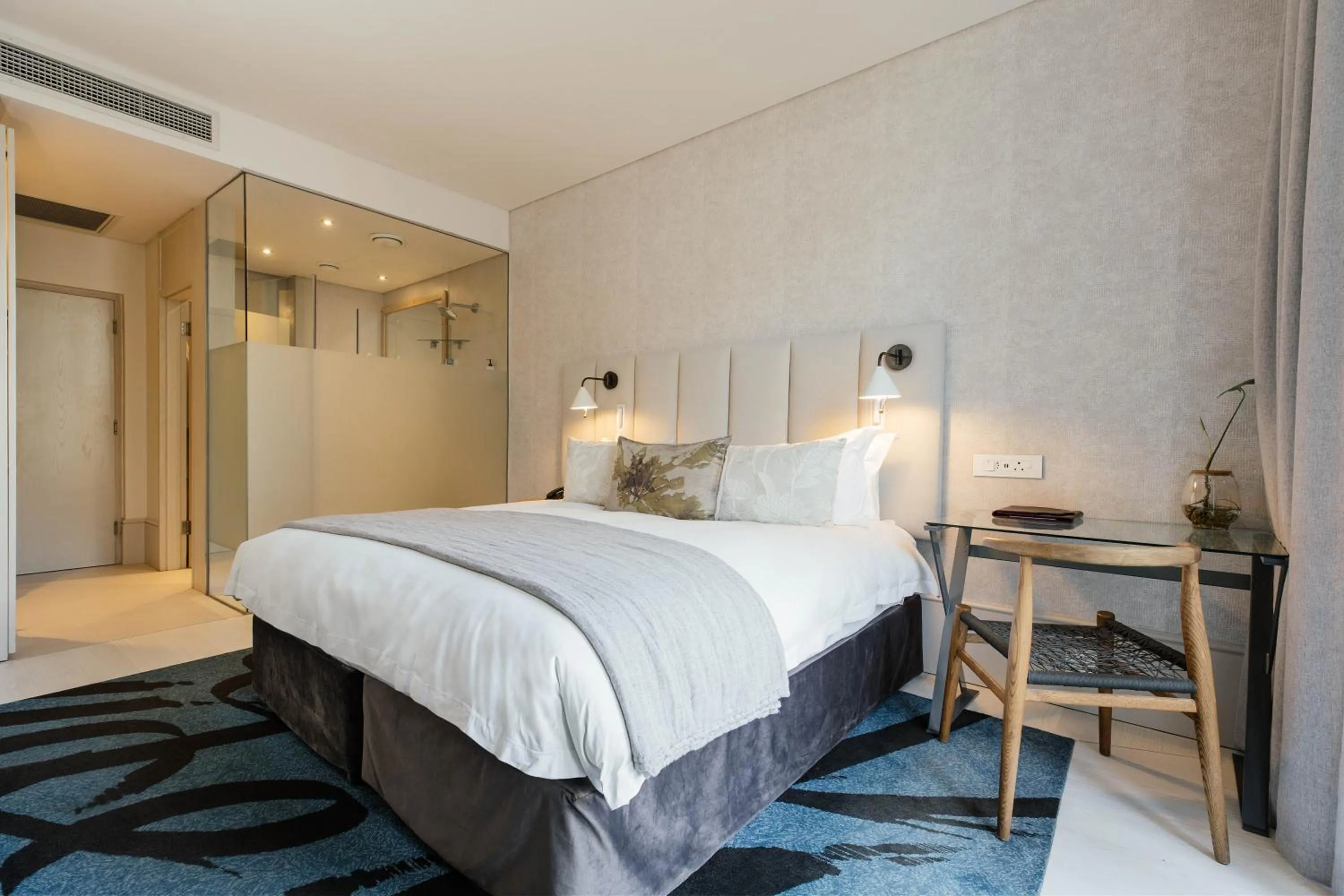 Bed in Oude Werf Hotel