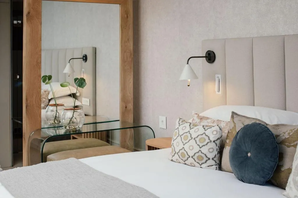 Bedroom, Bed in Oude Werf Hotel