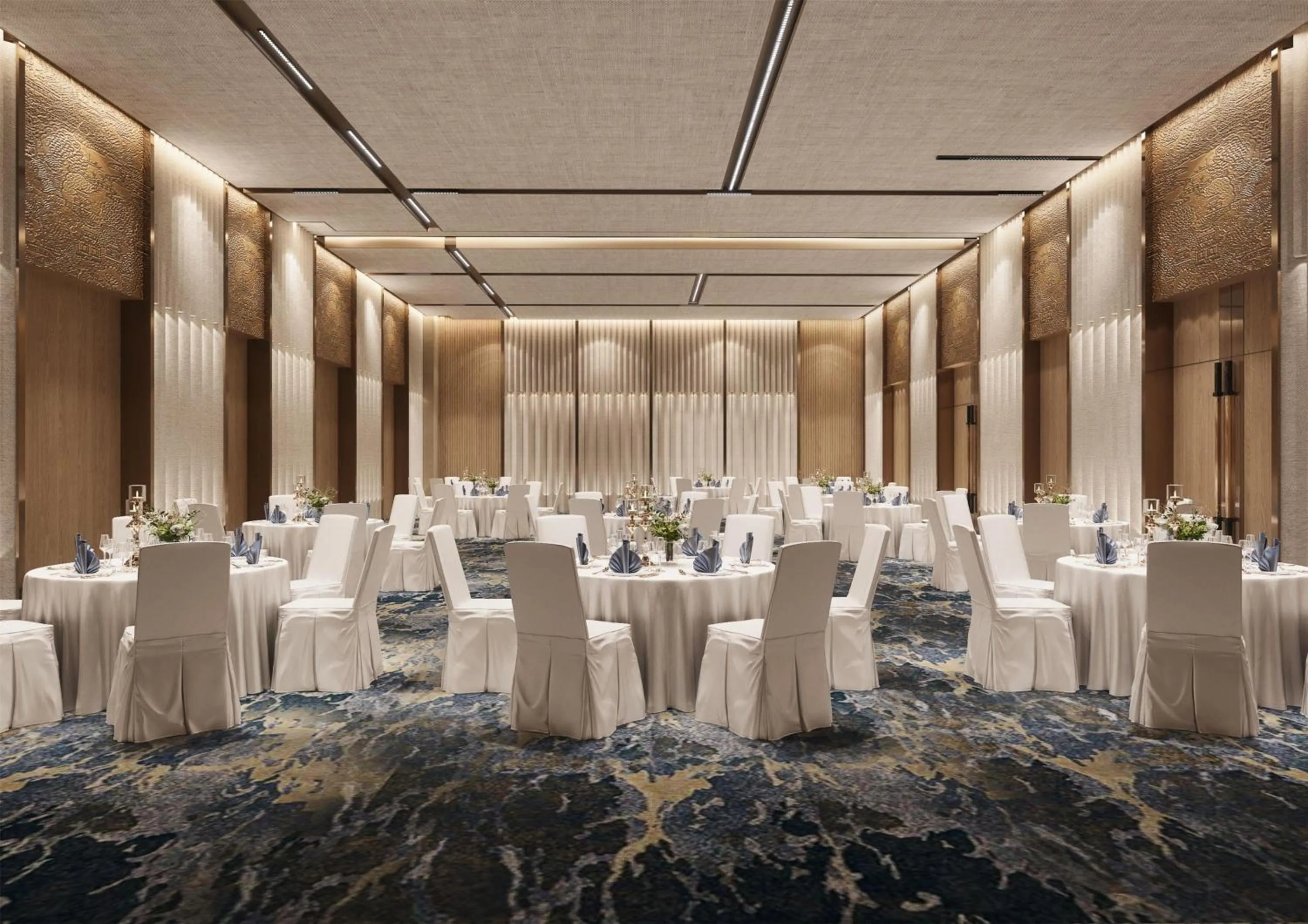 Meeting/conference room in Doubletree By Hilton Bengaluru Airport