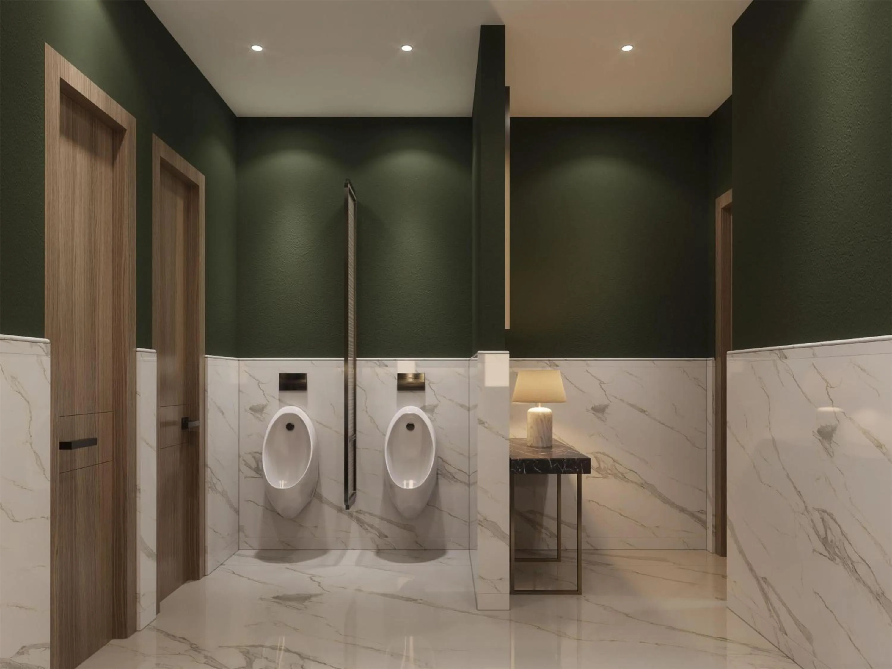 Lobby or reception in Doubletree By Hilton Bengaluru Airport