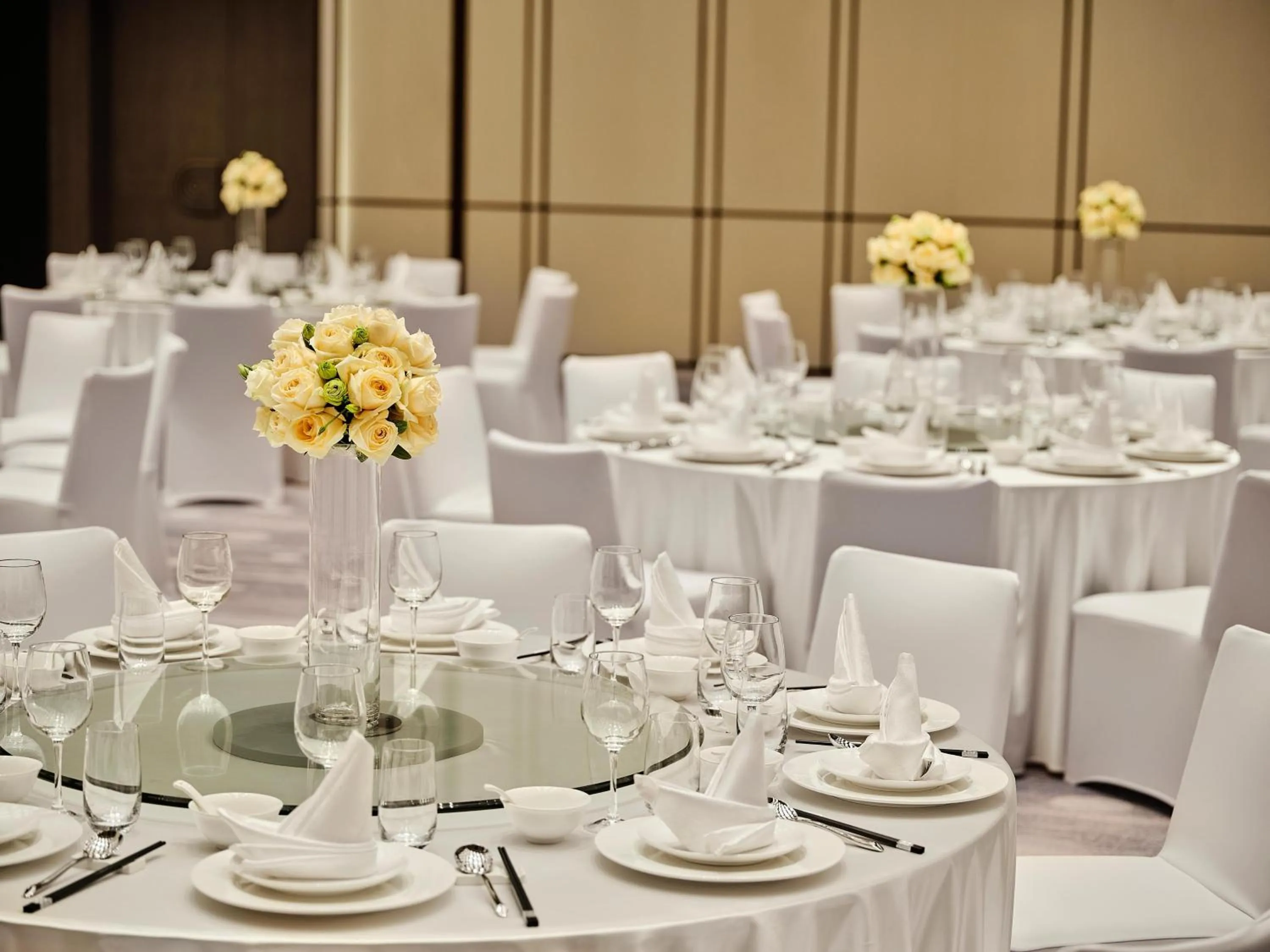 Meeting/conference room in Hilton Guangzhou Baiyun Airport