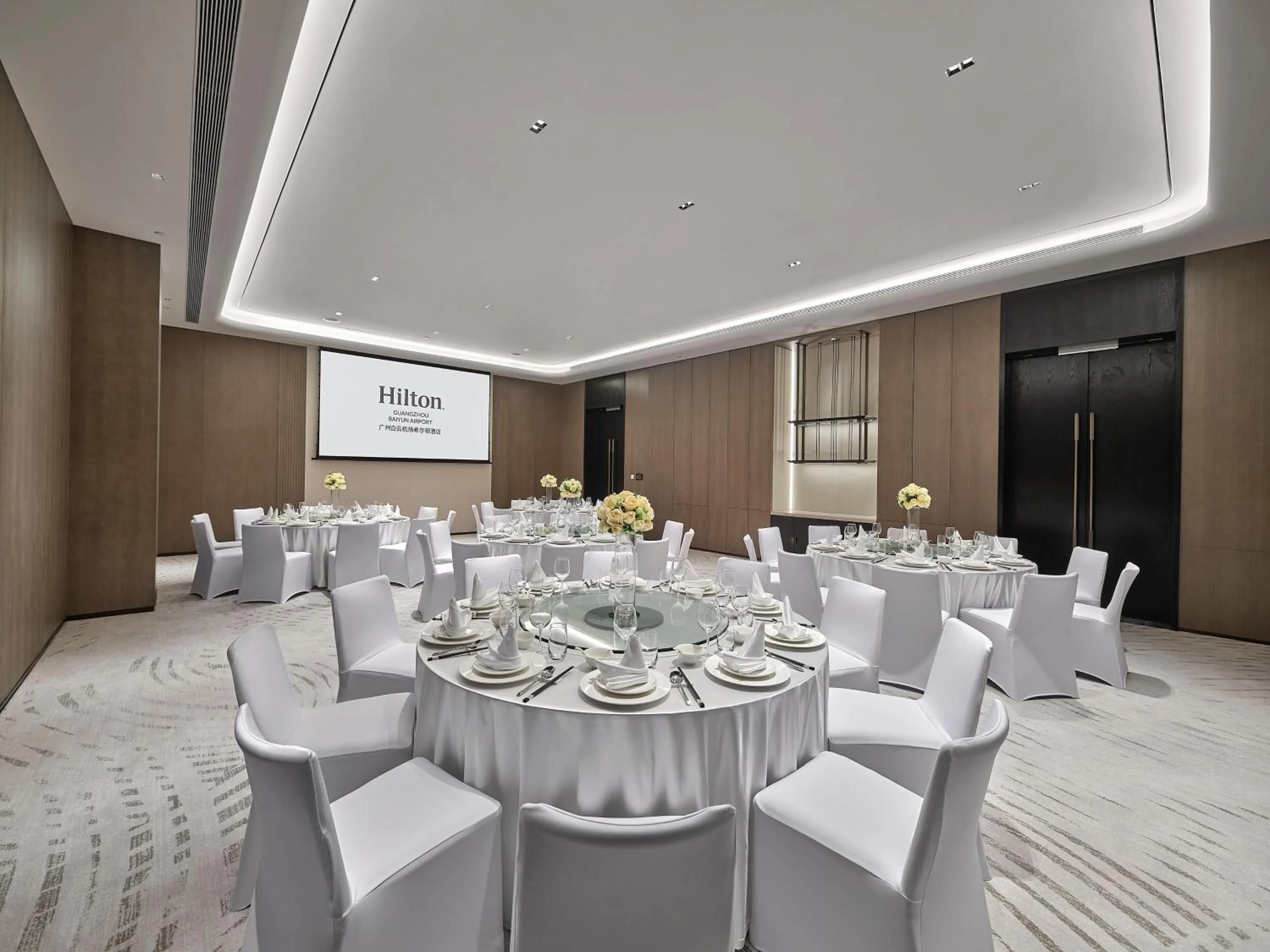 Meeting/conference room in Hilton Guangzhou Baiyun Airport