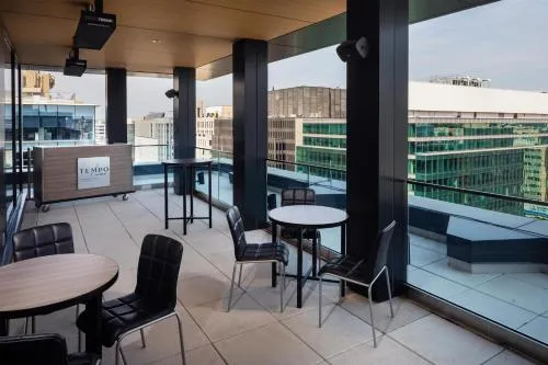 Tempo By Hilton Washington Dc Downtown