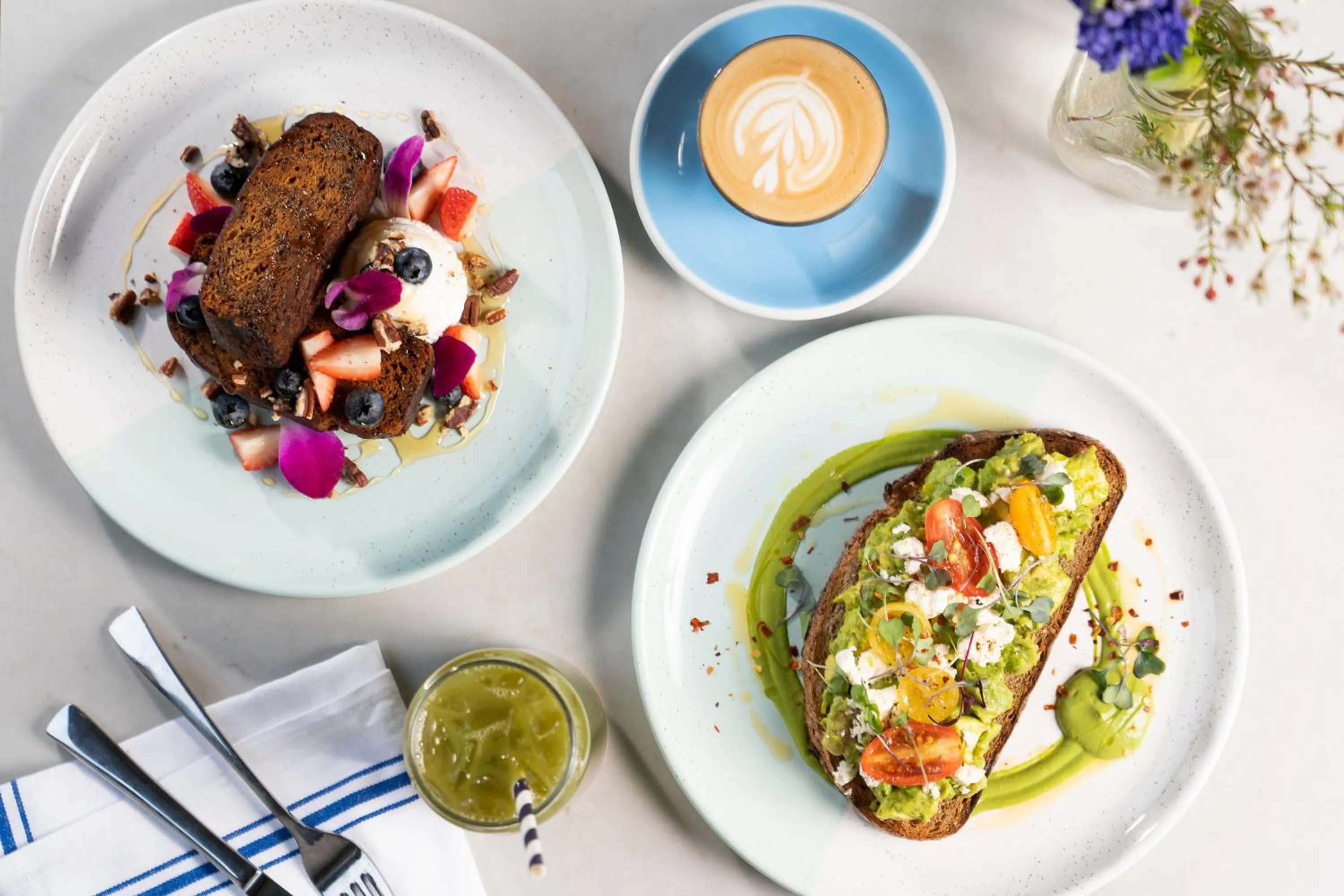 Breakfast in Tempo By Hilton Washington Dc Downtown