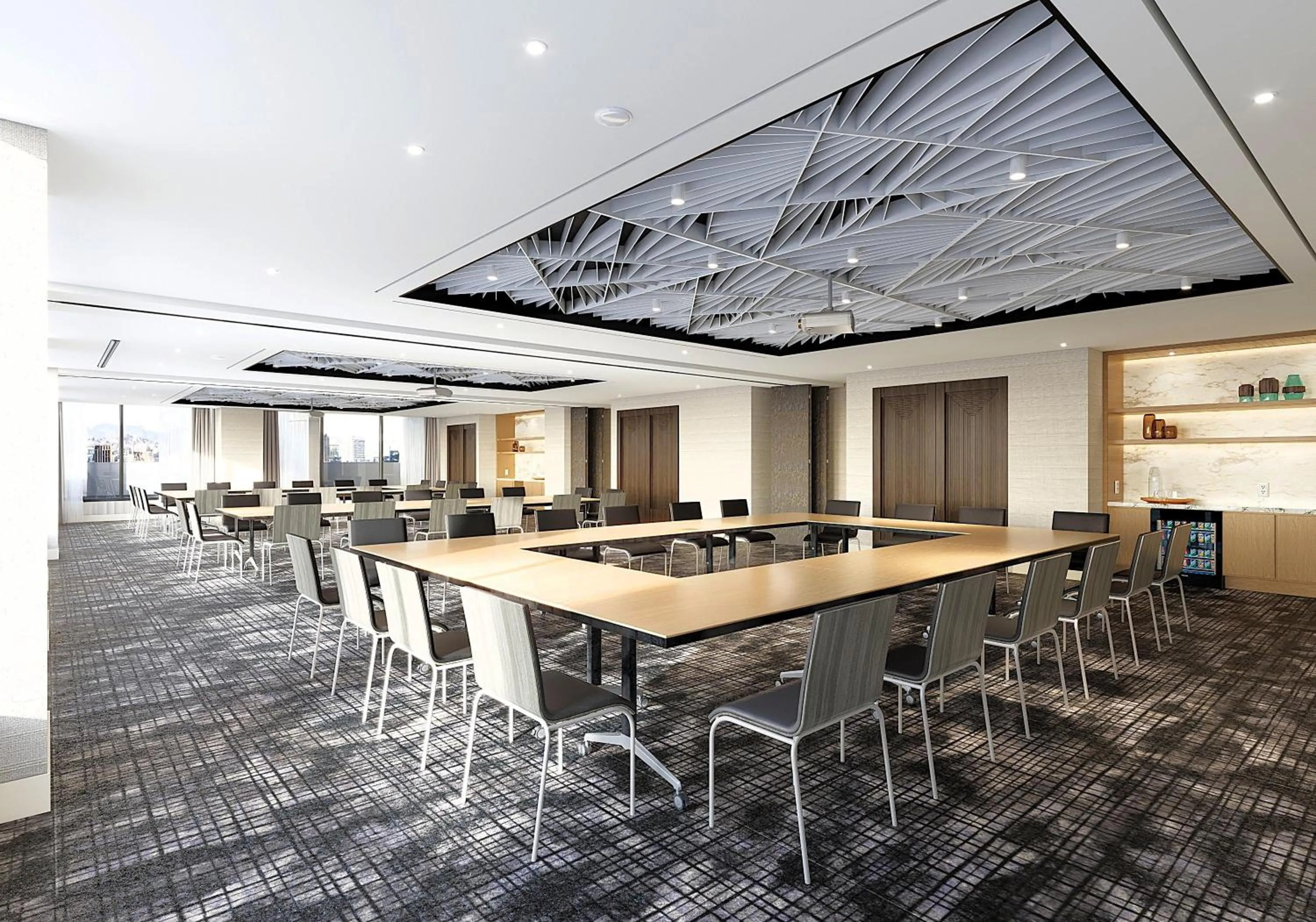 Meeting/conference room in Tempo By Hilton Washington Dc Downtown