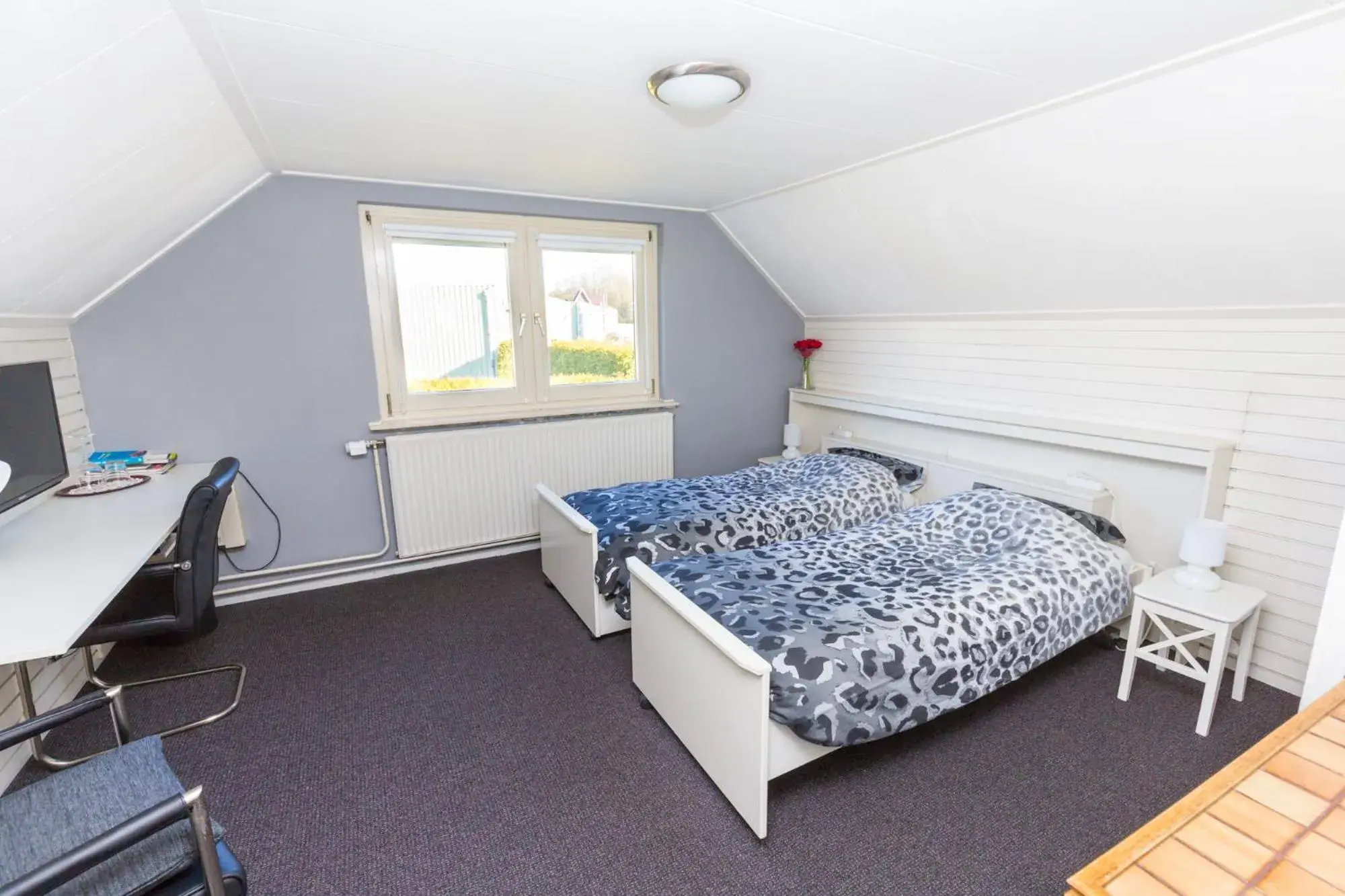 Deluxe Twin Room - single occupancy in Bed & Breakfast Kroese Deluxe Twin Room - single occupancy in Bed & Breakfast Kroese