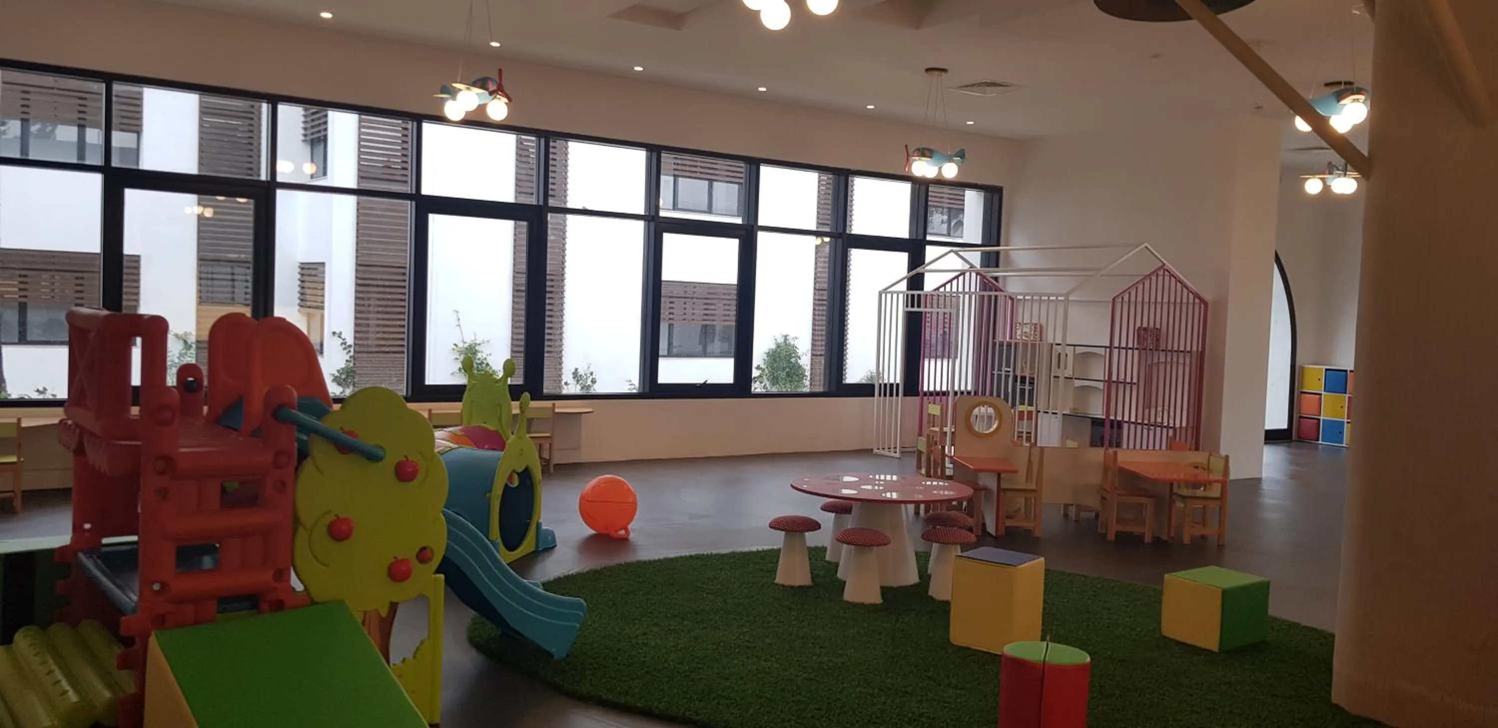 Kids's club in Les Orangers Garden Villas and Bungalows Ultra All inclusive