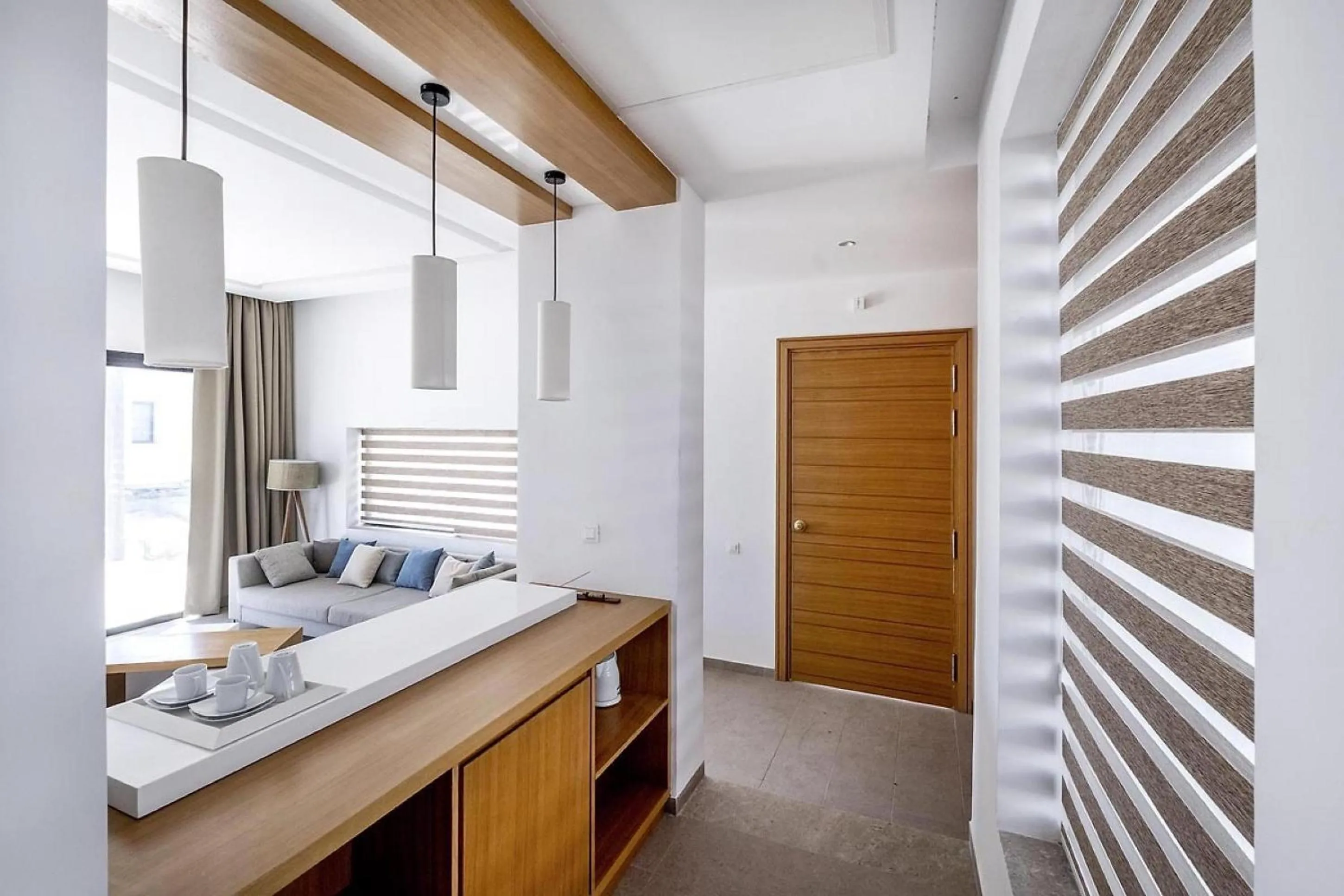 Bedroom, Bed in Les Orangers Garden Villas and Bungalows Ultra All inclusive