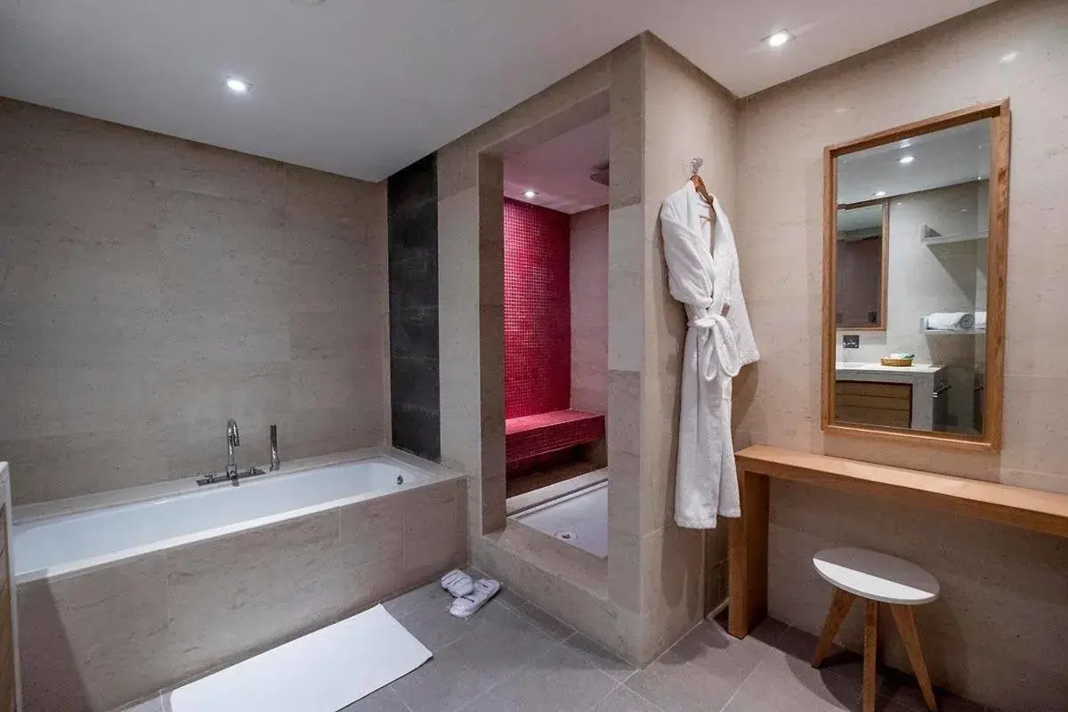 Deluxe Double Room - single occupancy in Les Orangers Garden Villas and Bungalows Ultra All inclusive Deluxe Double Room - single occupancy in Les Orangers Garden Villas and Bungalows Ultra All inclusive