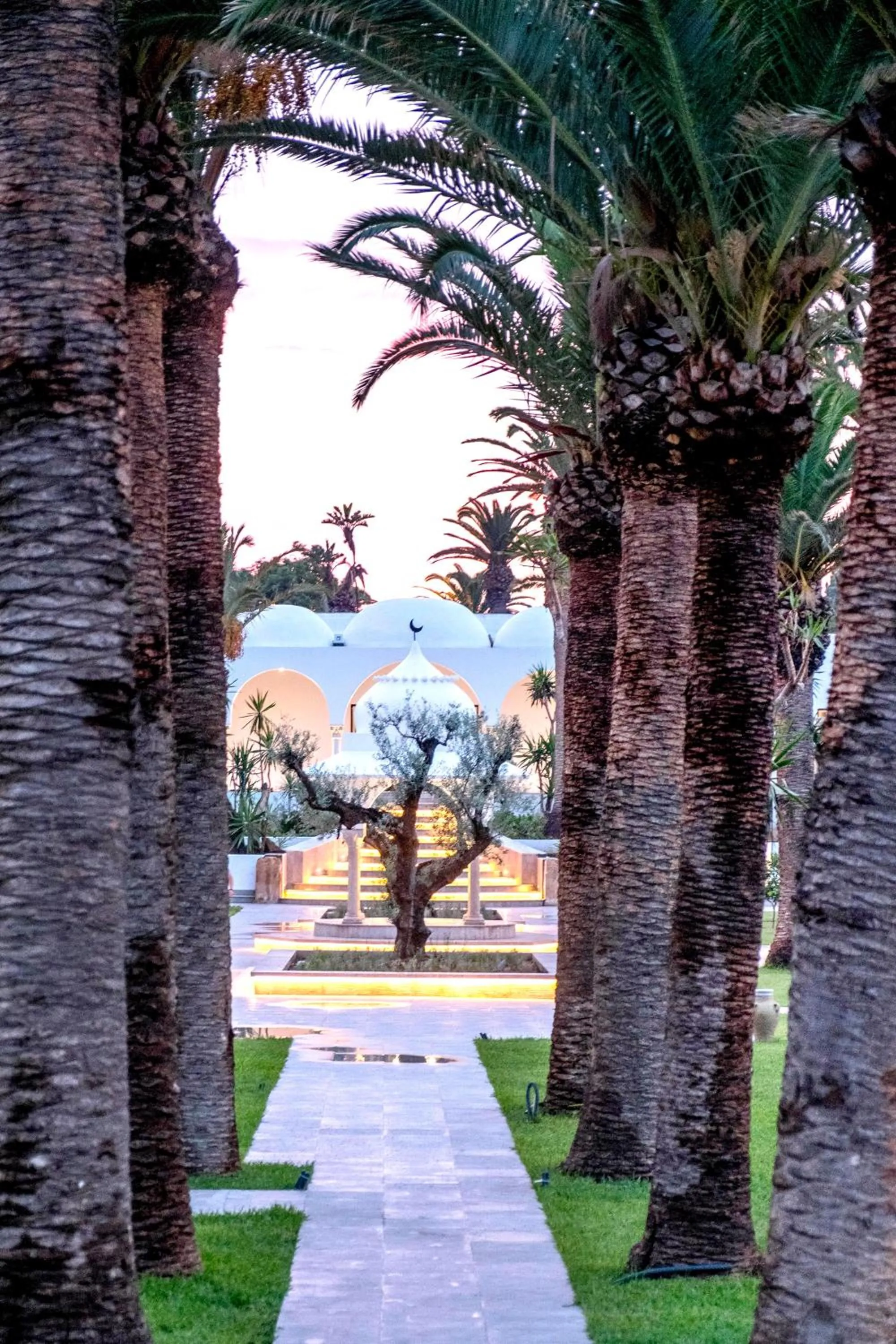 Garden in Les Orangers Garden Villas and Bungalows Ultra All inclusive