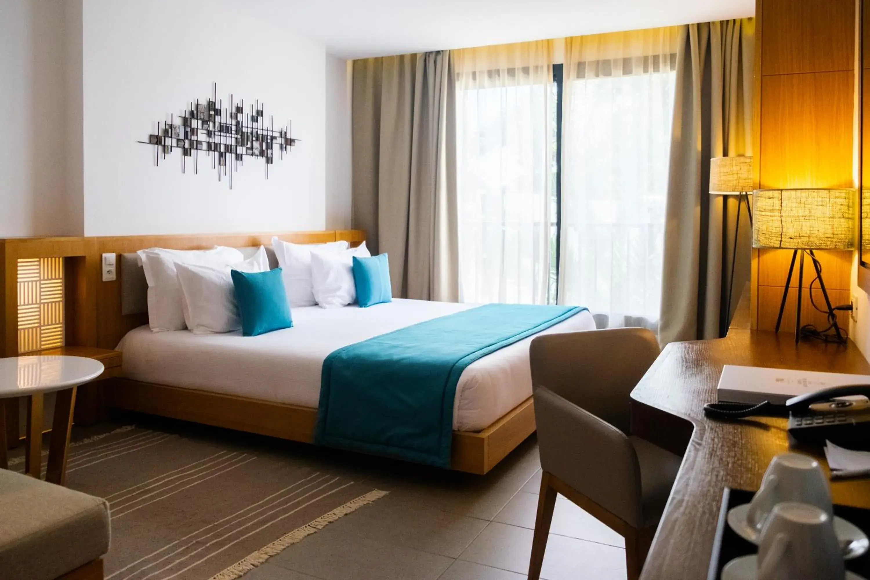 Double or Twin Room with Garden View - single occupancy in Les Orangers Garden Villas and Bungalows Ultra All inclusive Double or Twin Room with Garden View - single occupancy in Les Orangers Garden Villas and Bungalows Ultra All inclusive