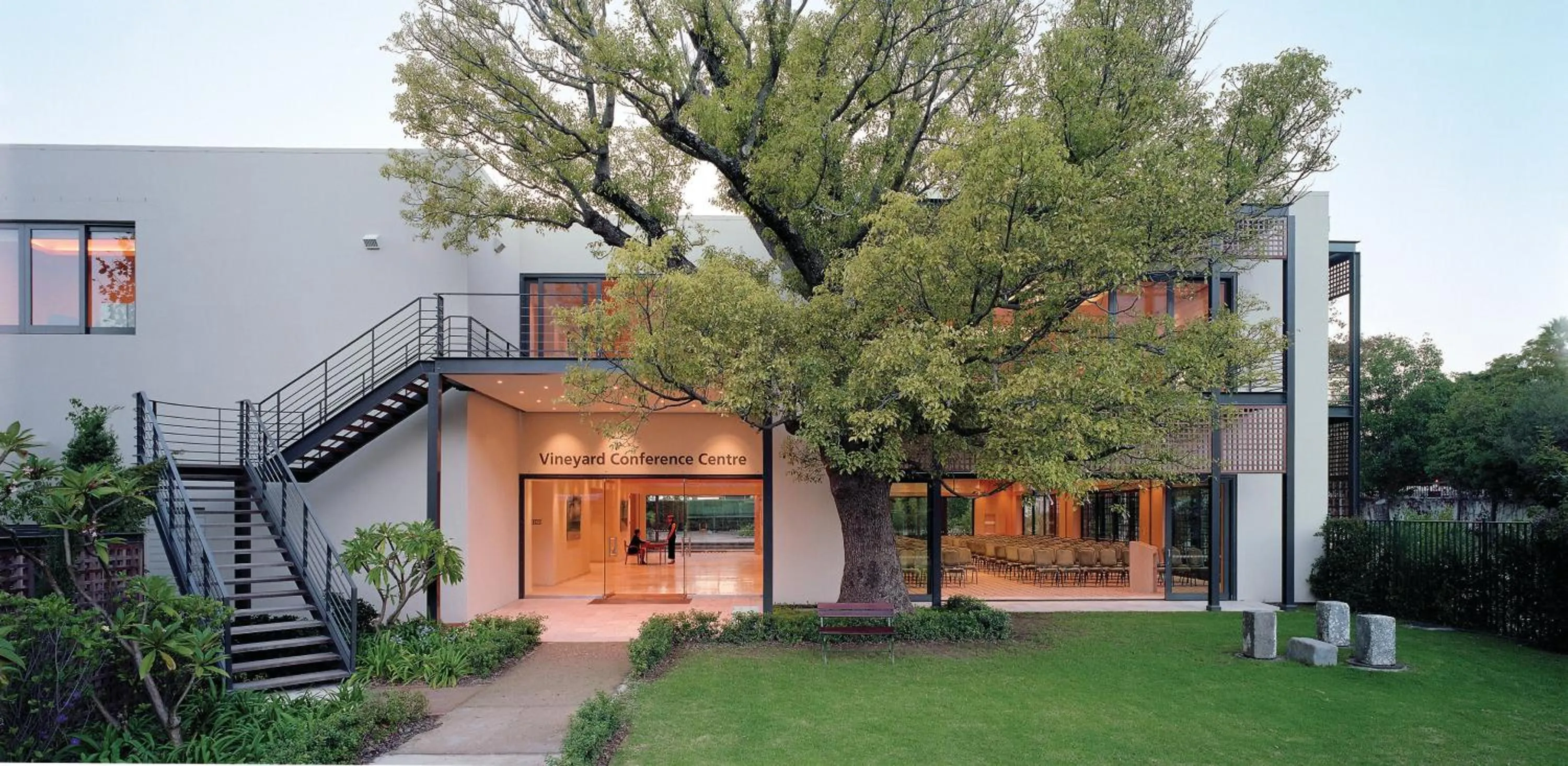 Meeting/conference room in Vineyard Hotel