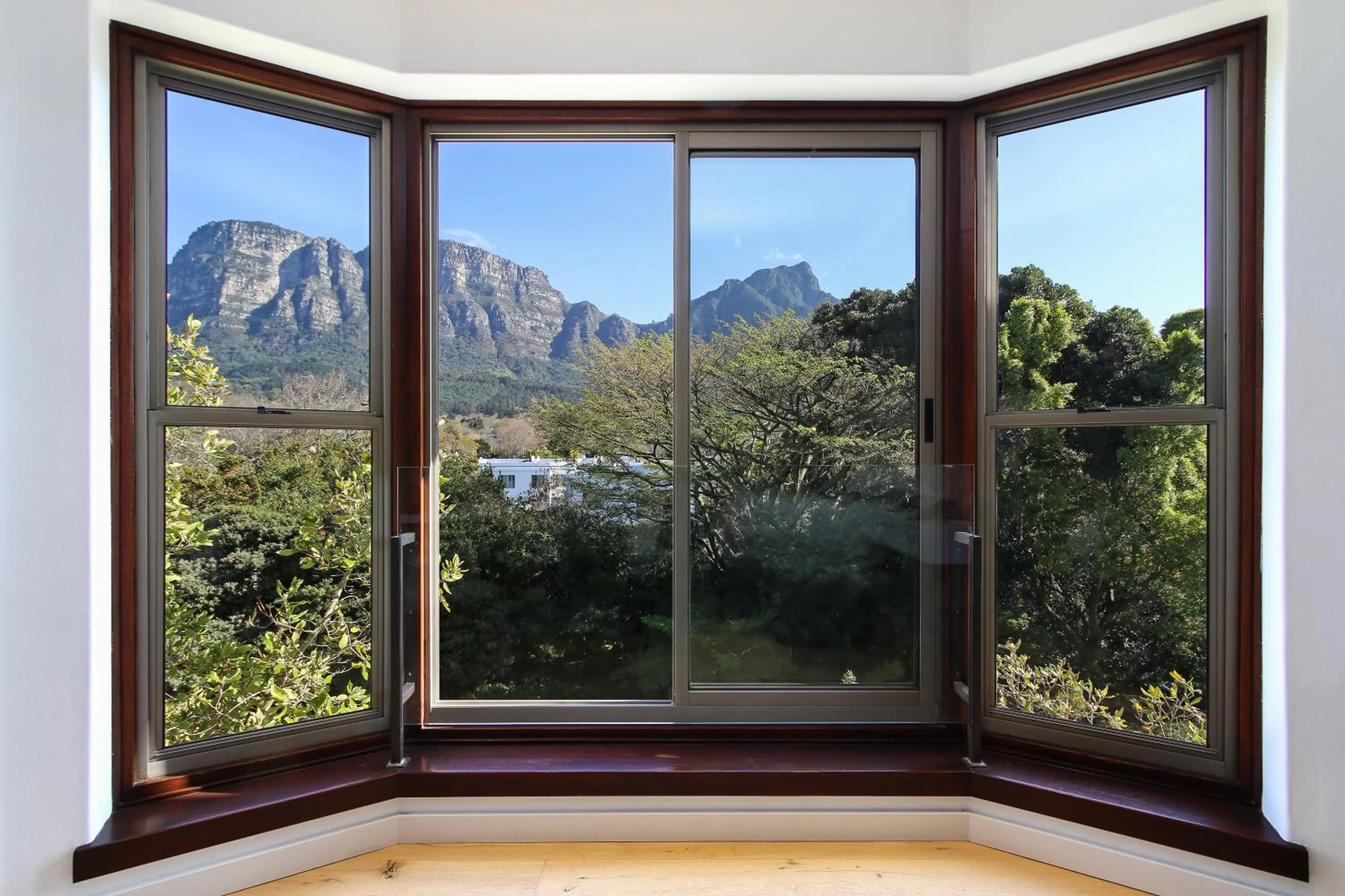 Natural landscape in Vineyard Hotel