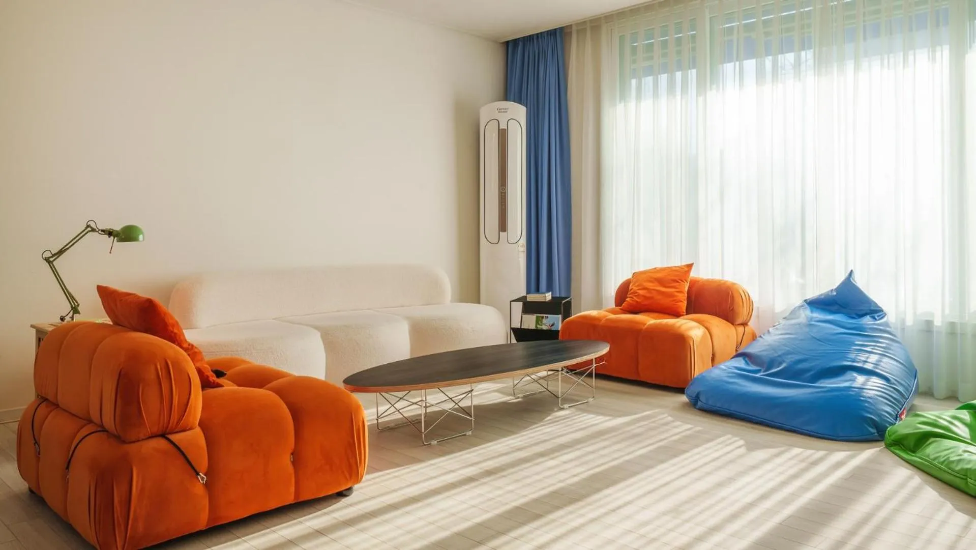 Property building in Sokcho Biroso Private Cottage