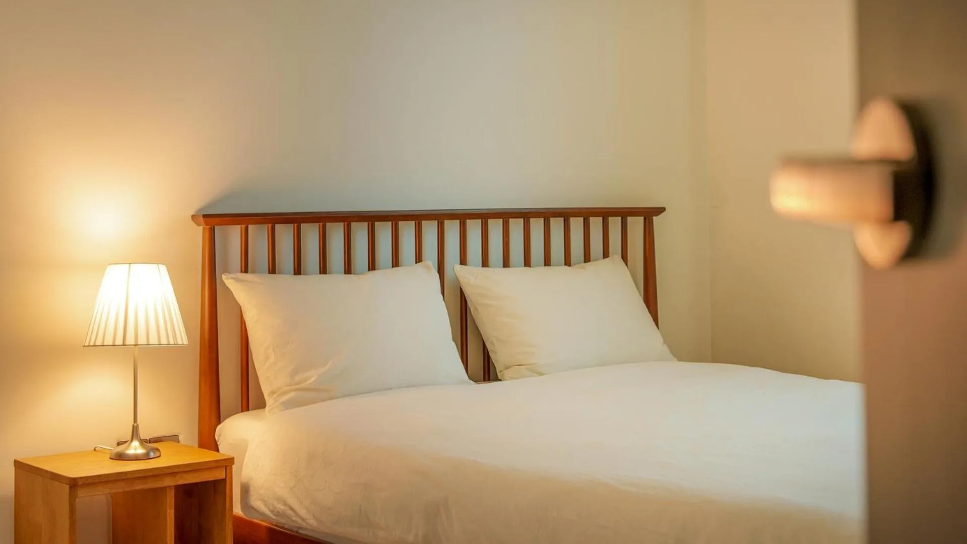 Property building, Bed in Sokcho Biroso Private Cottage