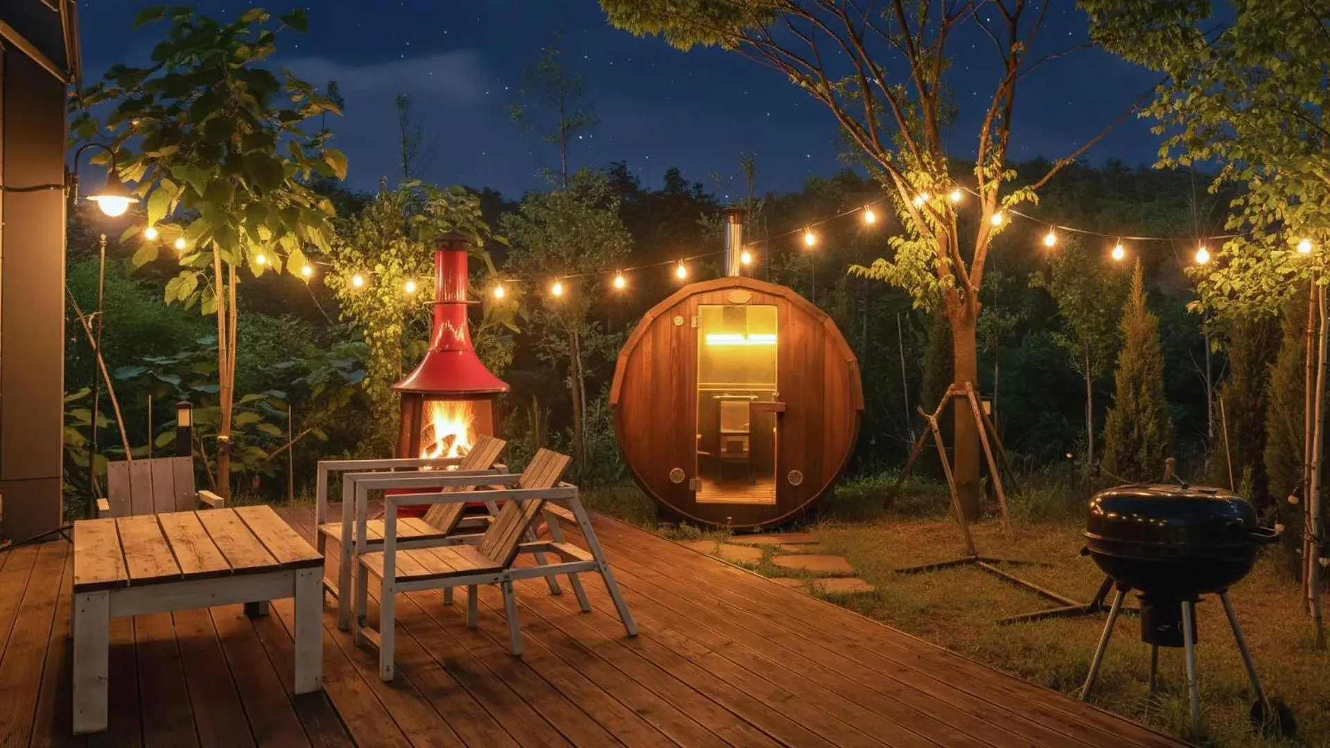 Sokcho Biroso Private Cottage Sokcho Biroso Private Cottage