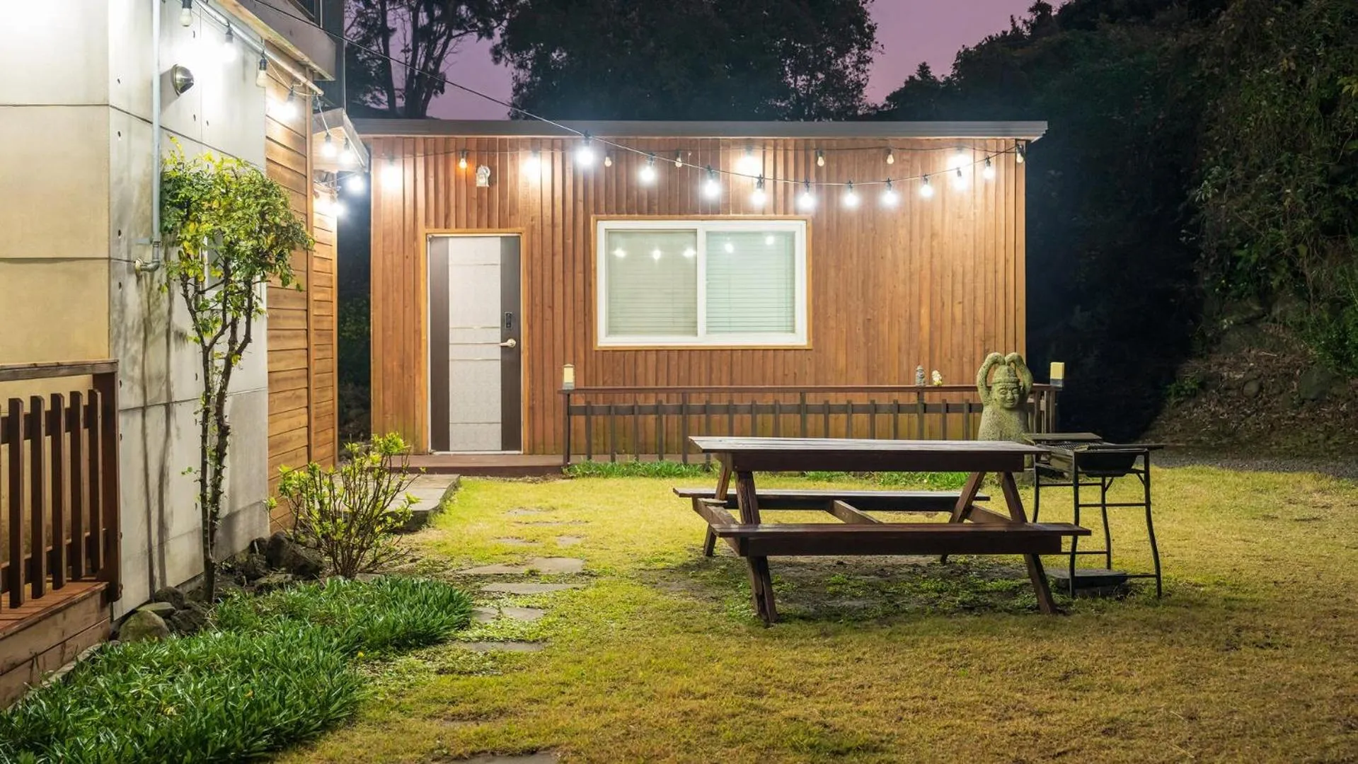 Property building in Jeju Handong Stay Pet-Friendly Pension