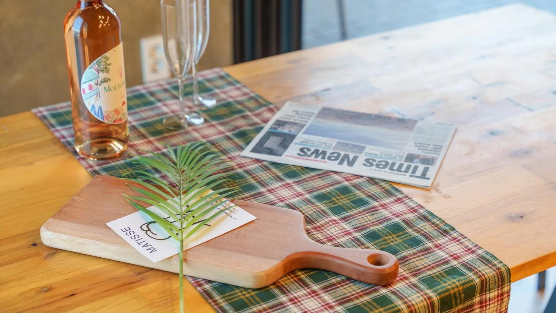 Property building in Sokcho Jaja Ocean View Pension