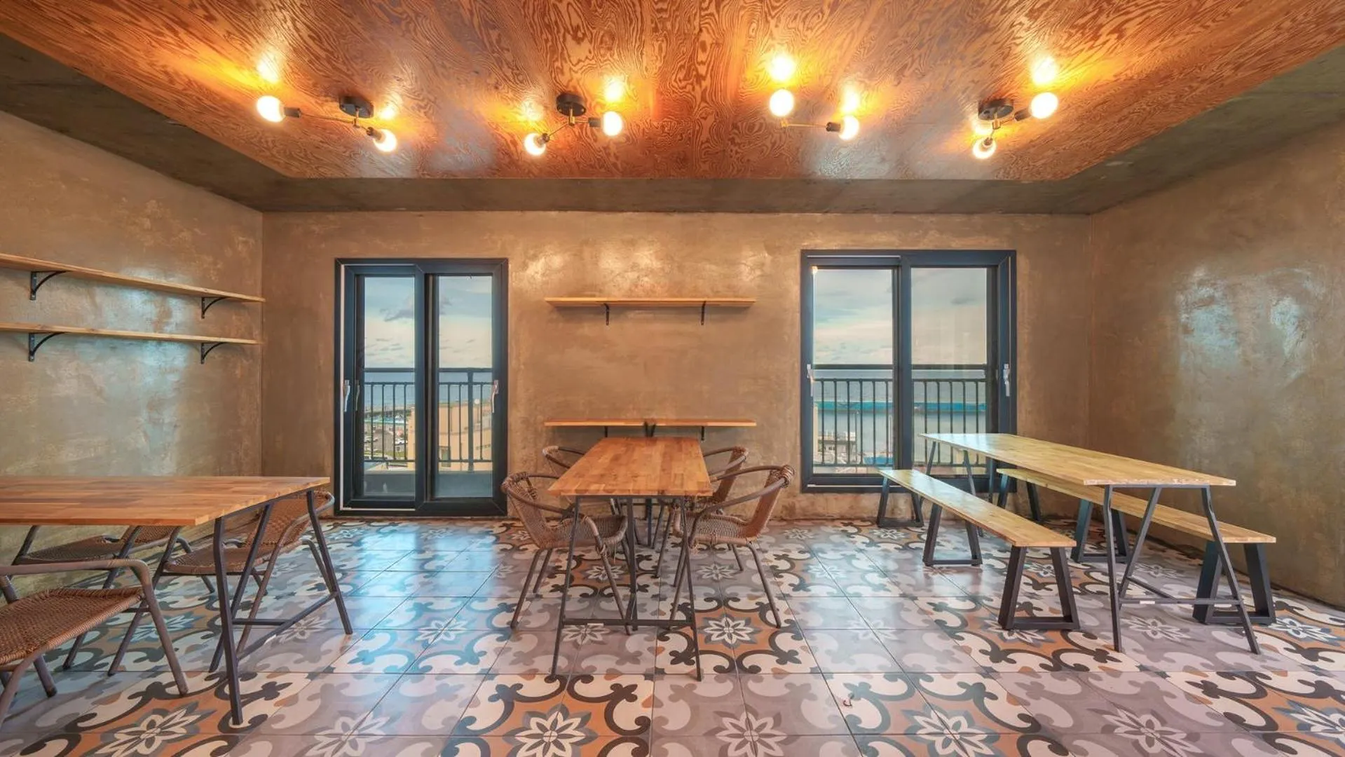 Property building in Sokcho Jaja Ocean View Pension