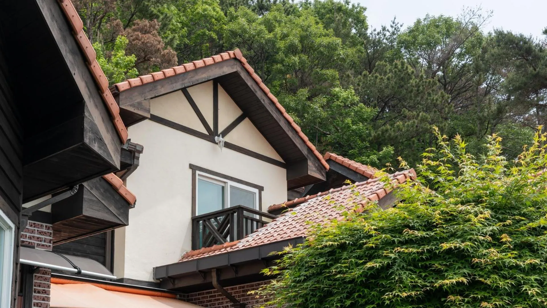 Property building in geoje yeoul pet-friendly pension