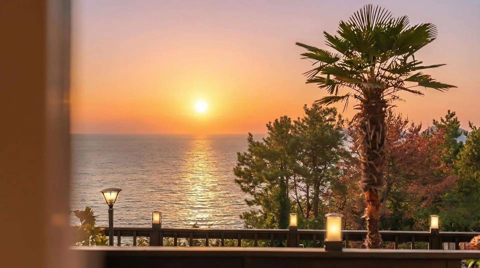 Property building in geoje yeoul pet-friendly pension