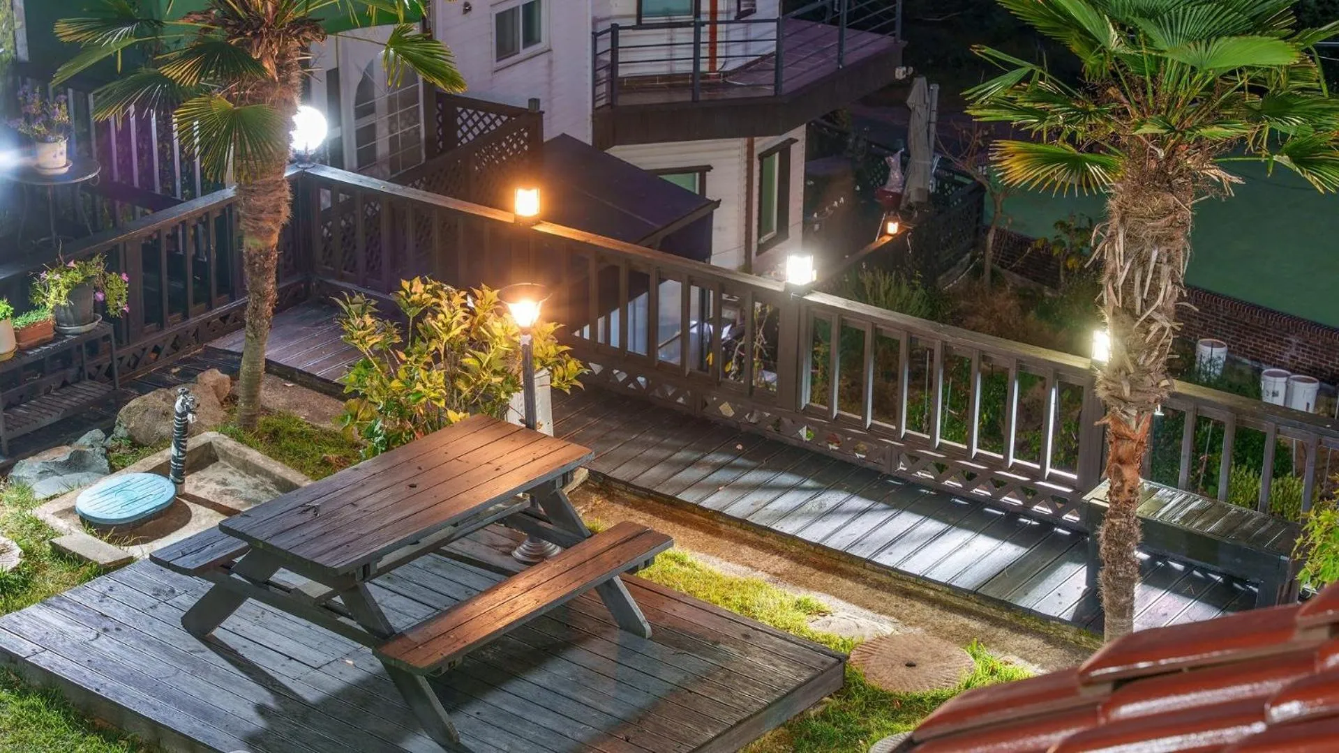 Property building in geoje yeoul pet-friendly pension