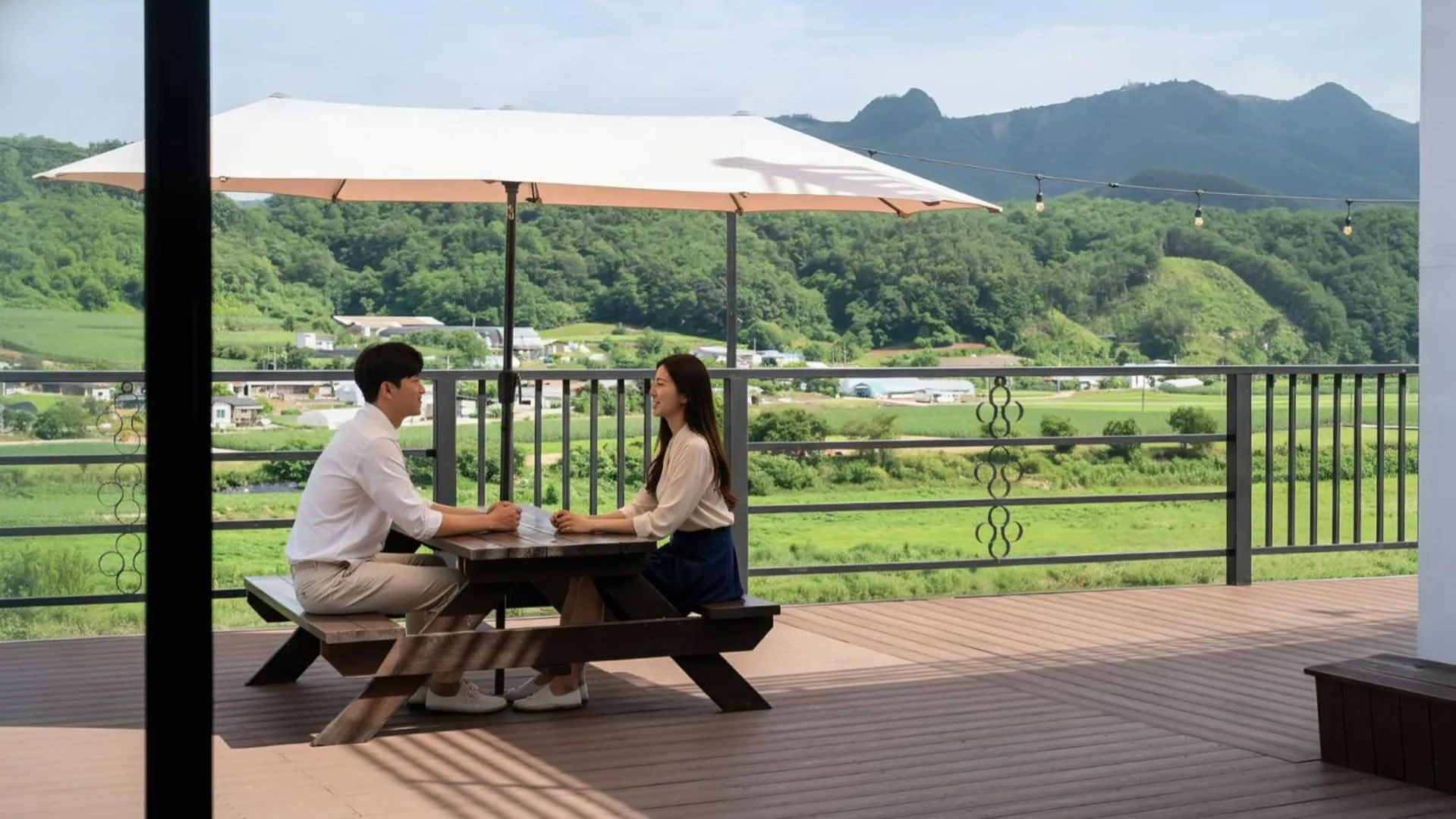 Property building in Yeongwol You and I Spa Pension