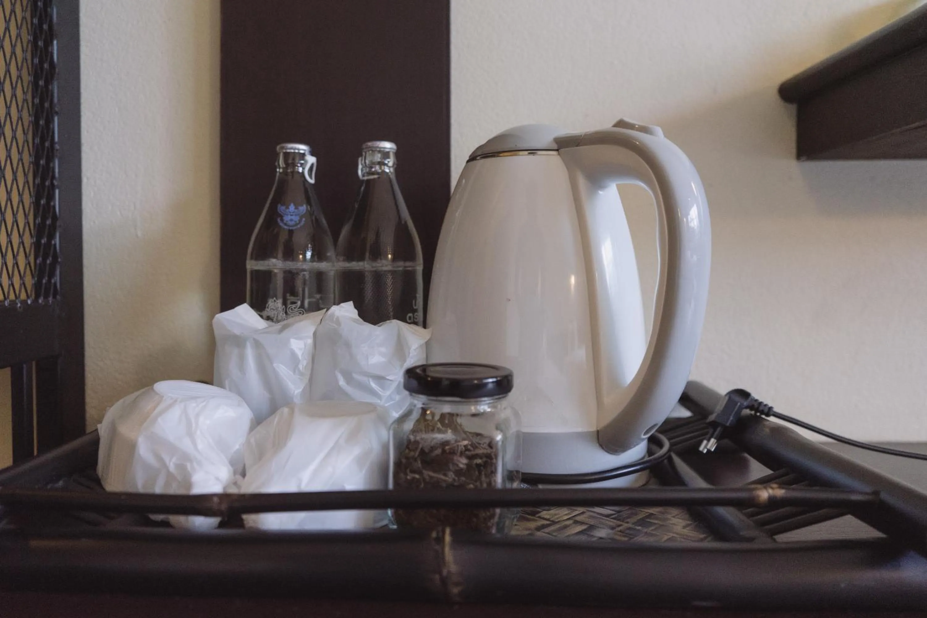 Coffee/tea facilities in Baan Pordeedin