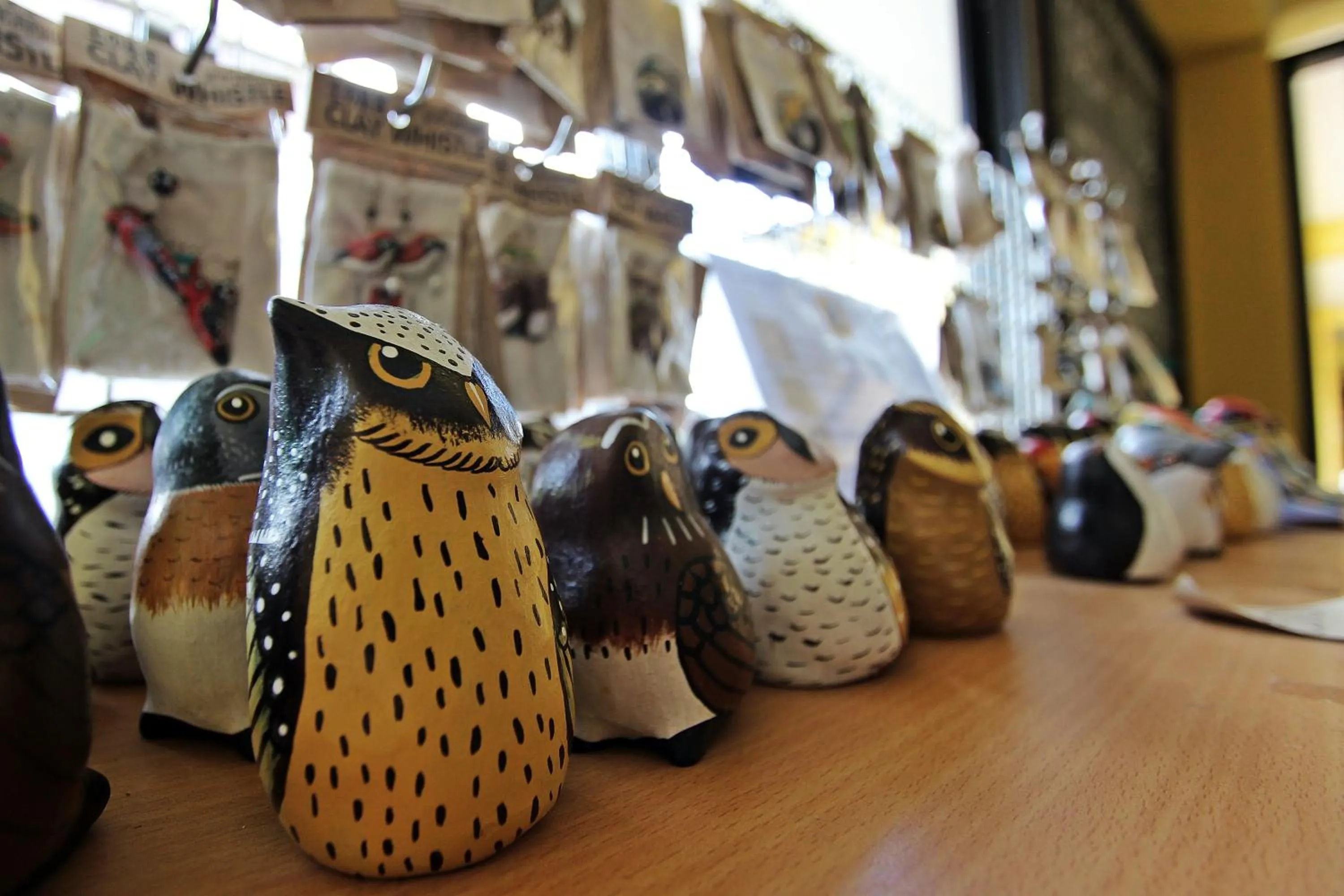 On-site shops in Baan Pordeedin