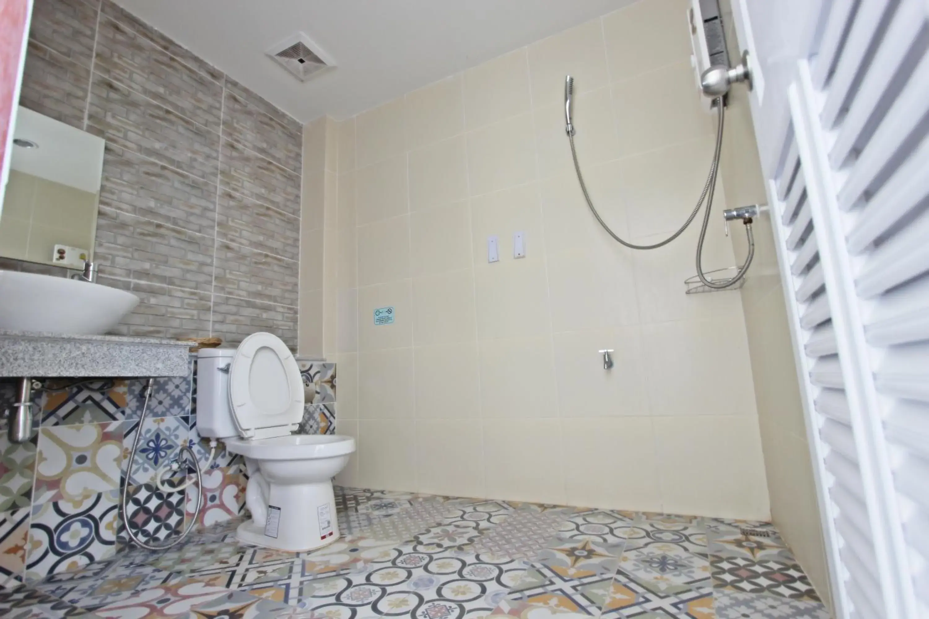 Standard Twin Room in Baan Pordeedin Standard Twin Room in Baan Pordeedin