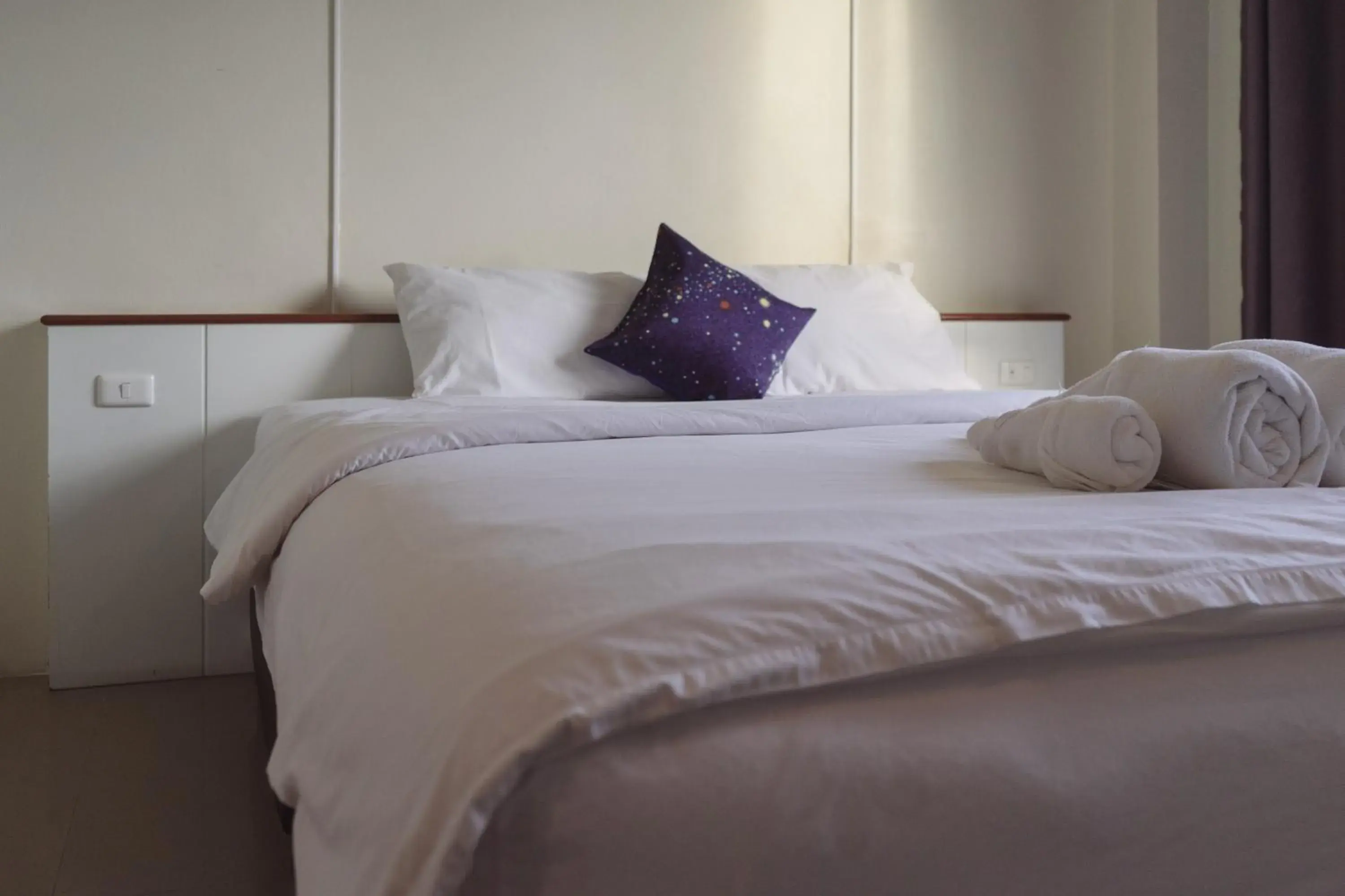 Standard Double Room in Baan Pordeedin Standard Double Room in Baan Pordeedin