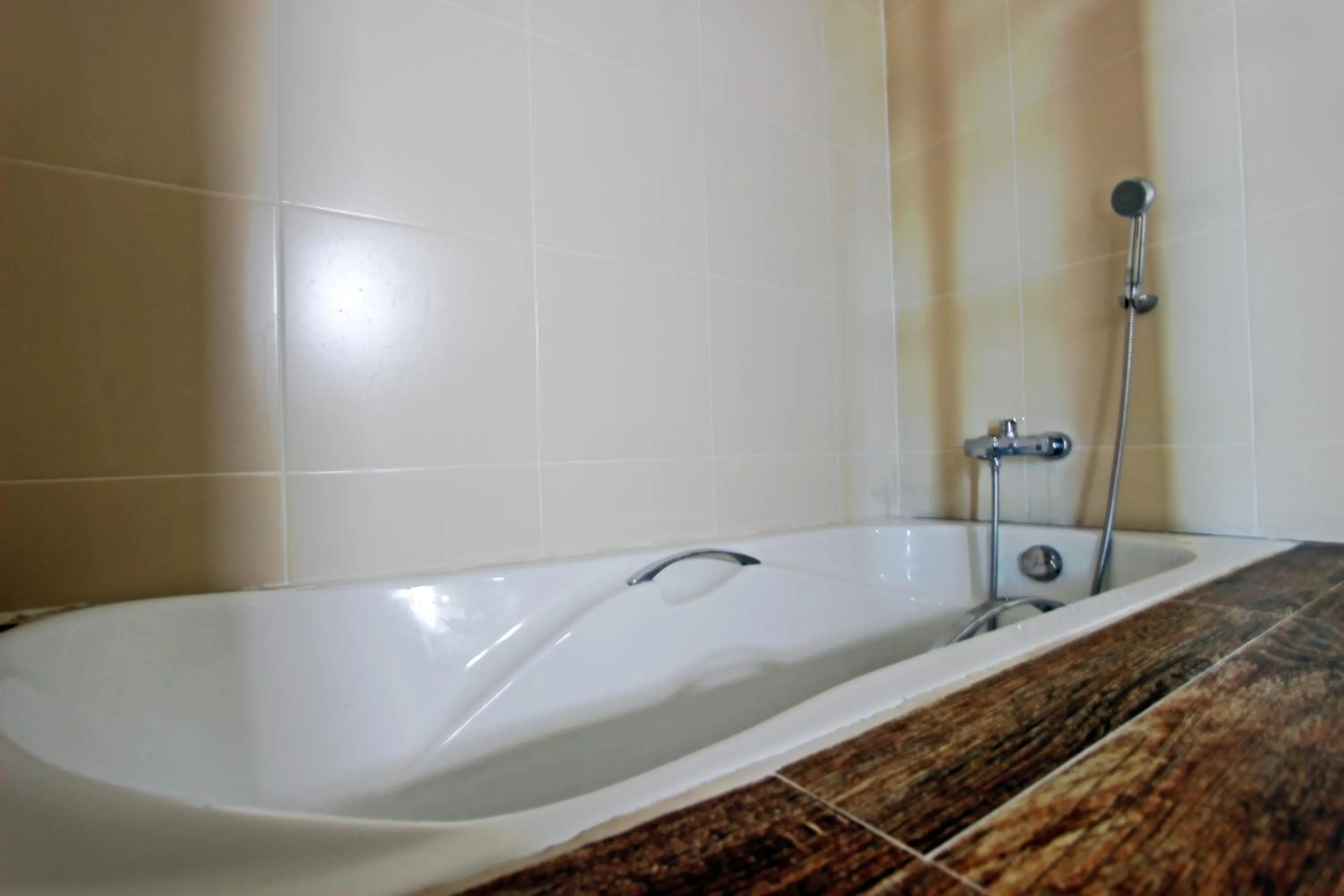 Bathroom in Baan Pordeedin