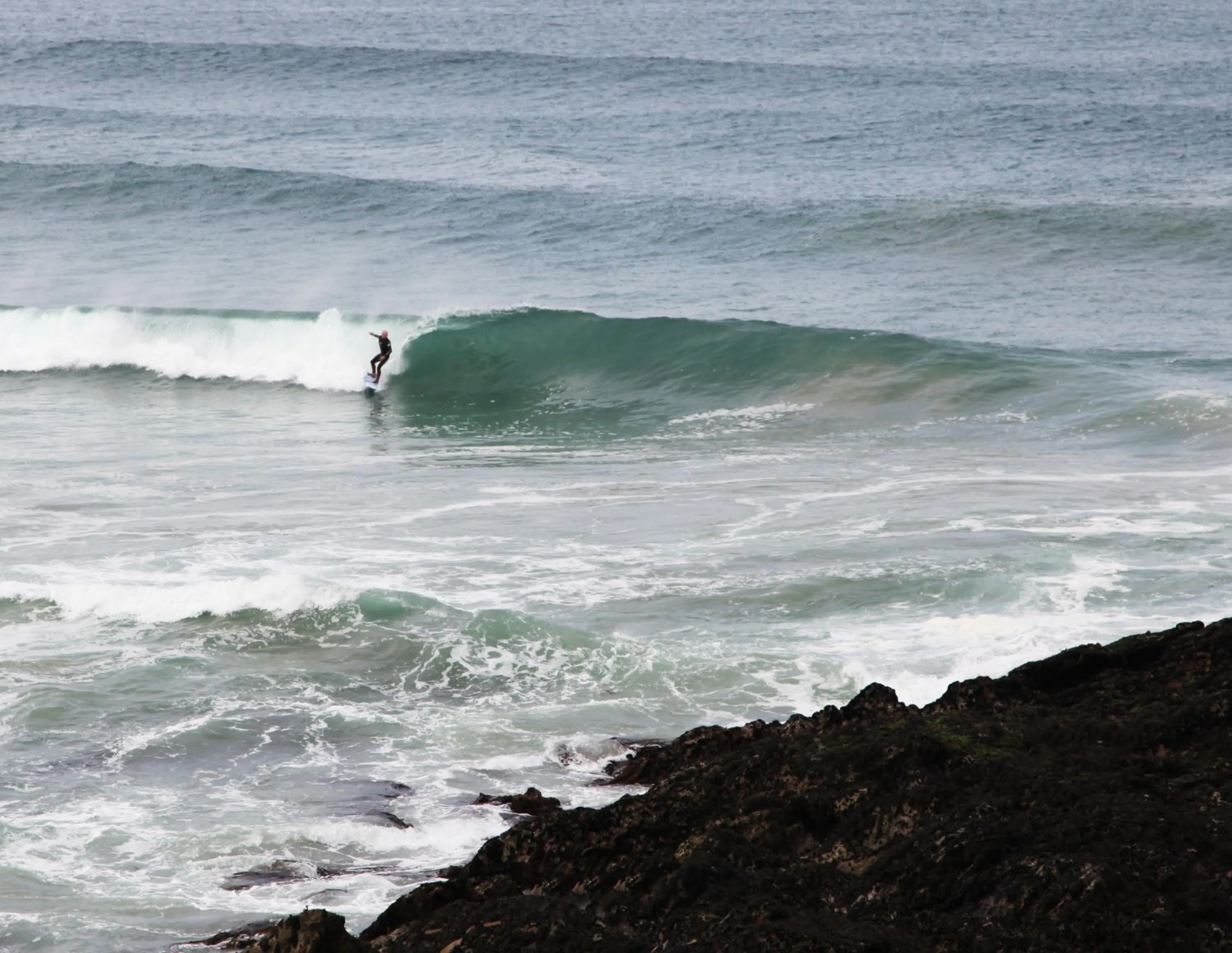 Beach in St Moritz Hotel and Cowshed Spa