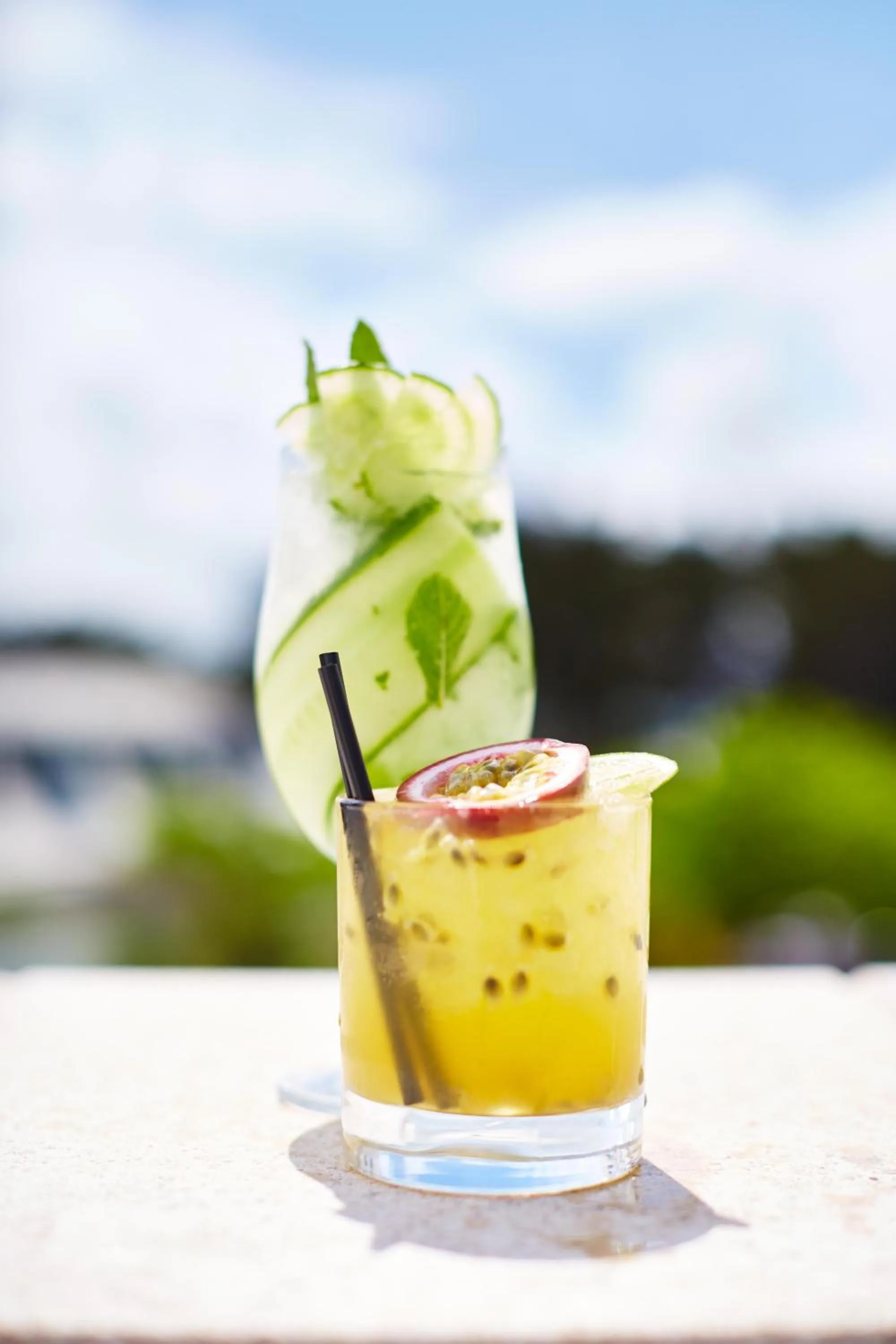 Restaurant/places to eat in St Moritz Hotel and Cowshed Spa