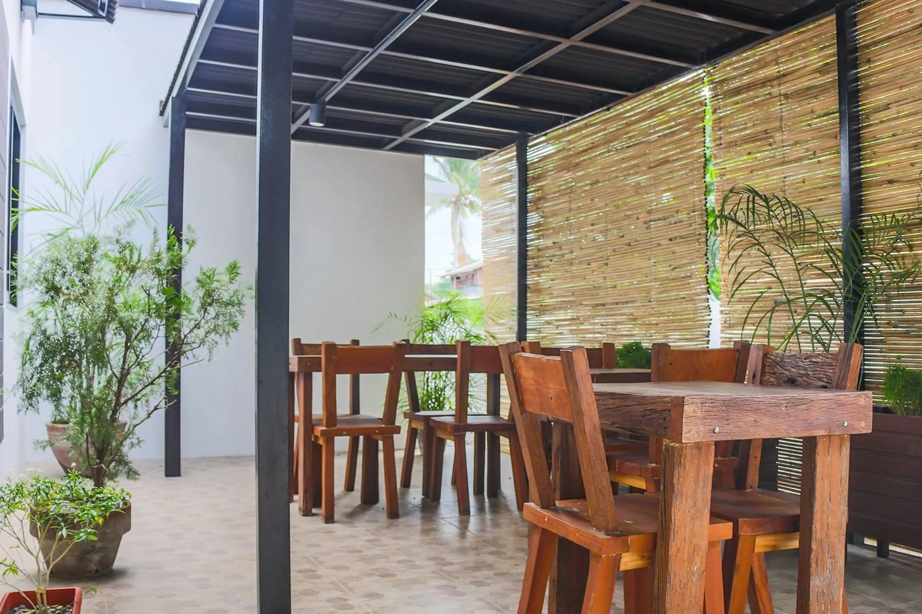 Lobby or reception in Alchan Suites