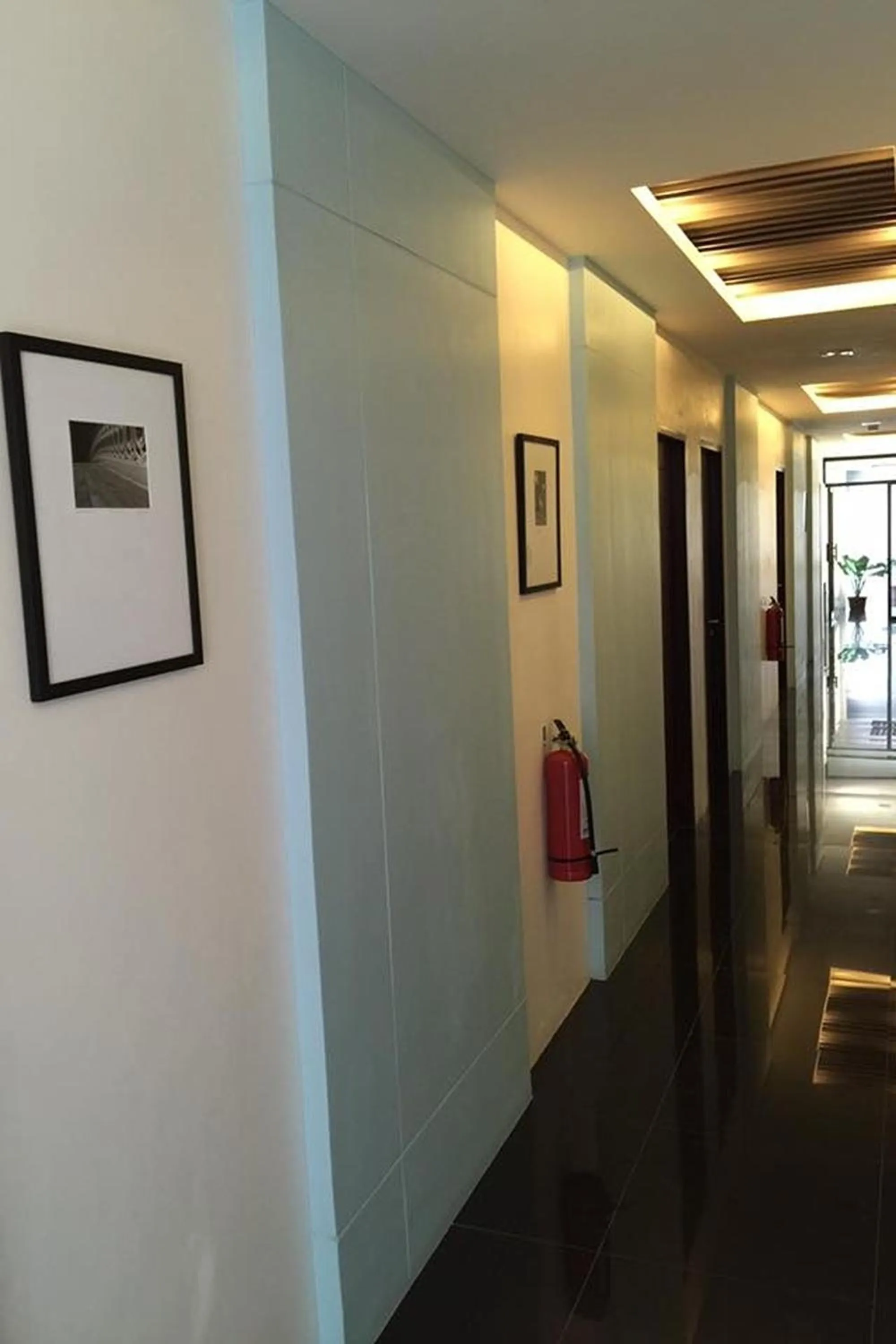 Property building in Alchan Suites