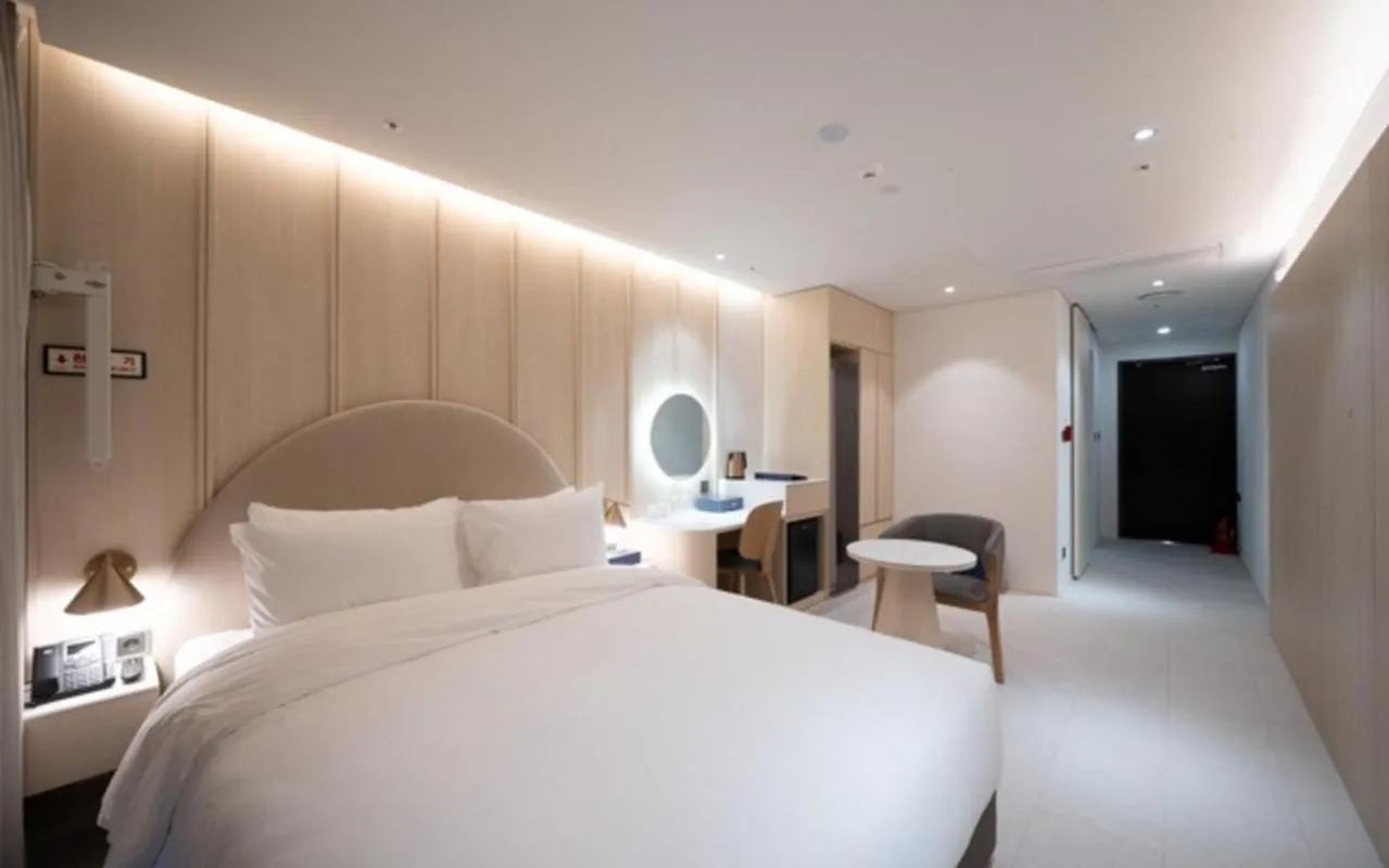 Daegu Hyeonpung Prana Hotel