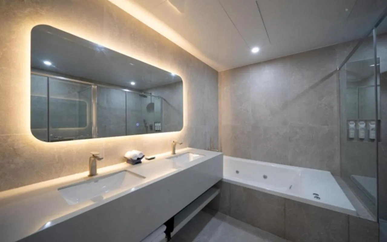 Daegu Hyeonpung Prana Hotel