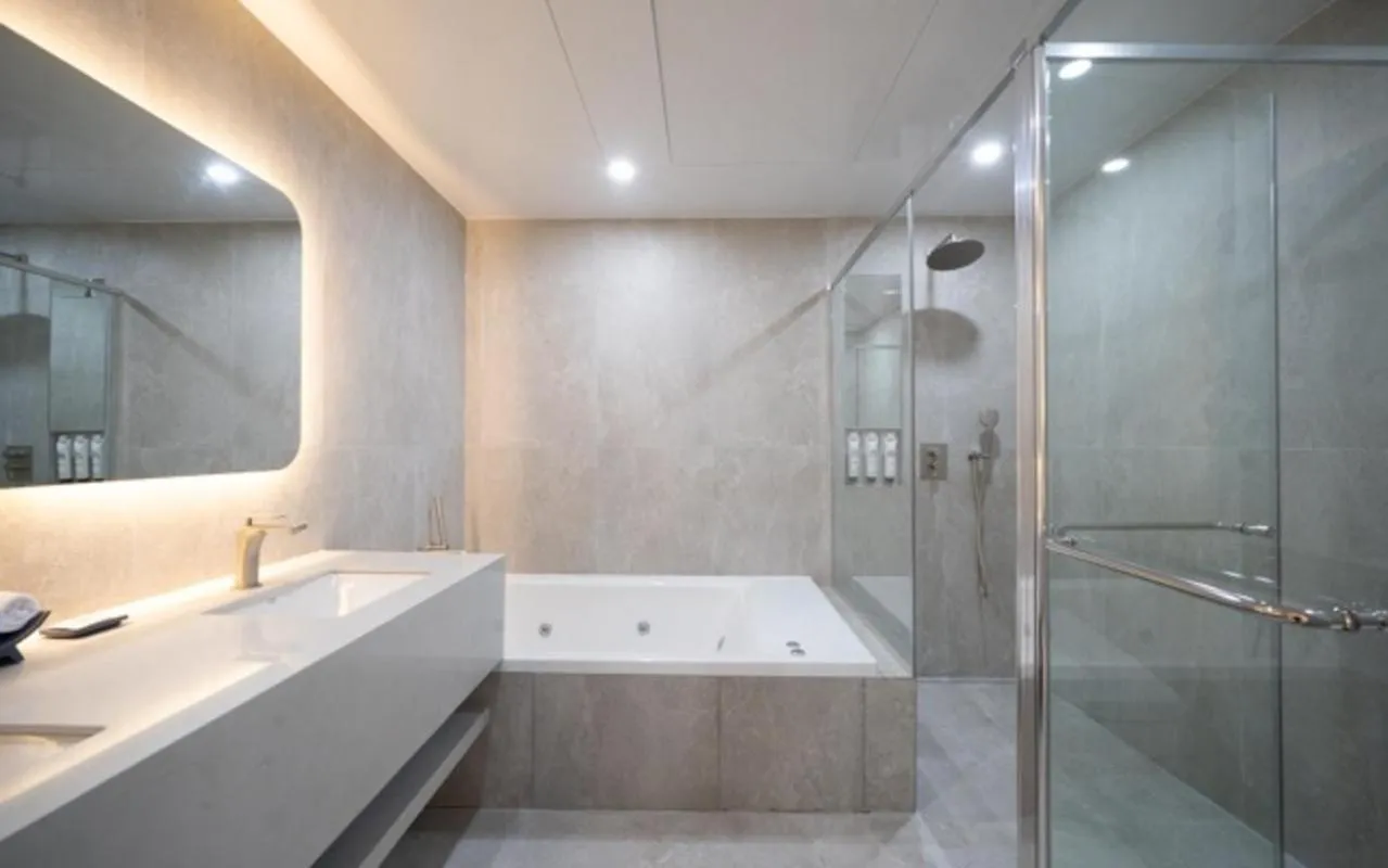 Daegu Hyeonpung Prana Hotel