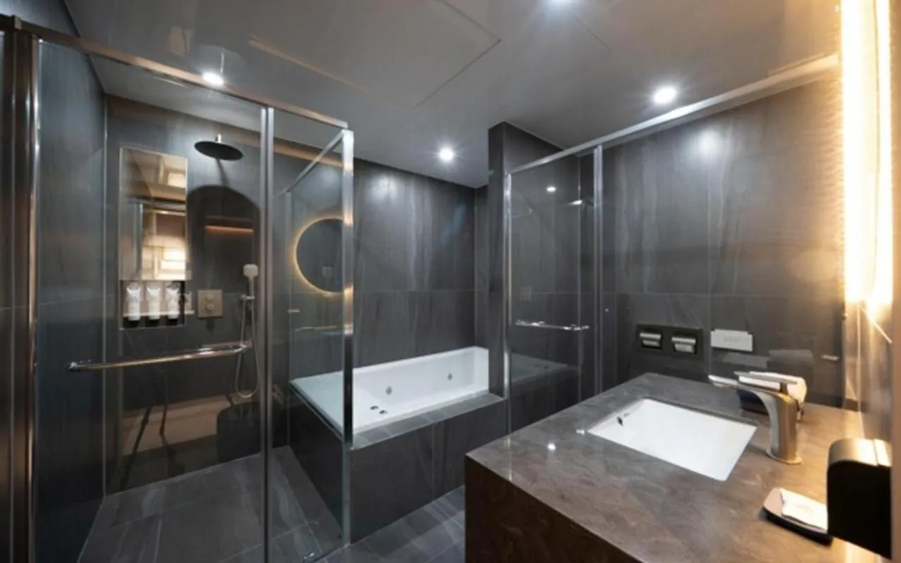 Daegu Hyeonpung Prana Hotel