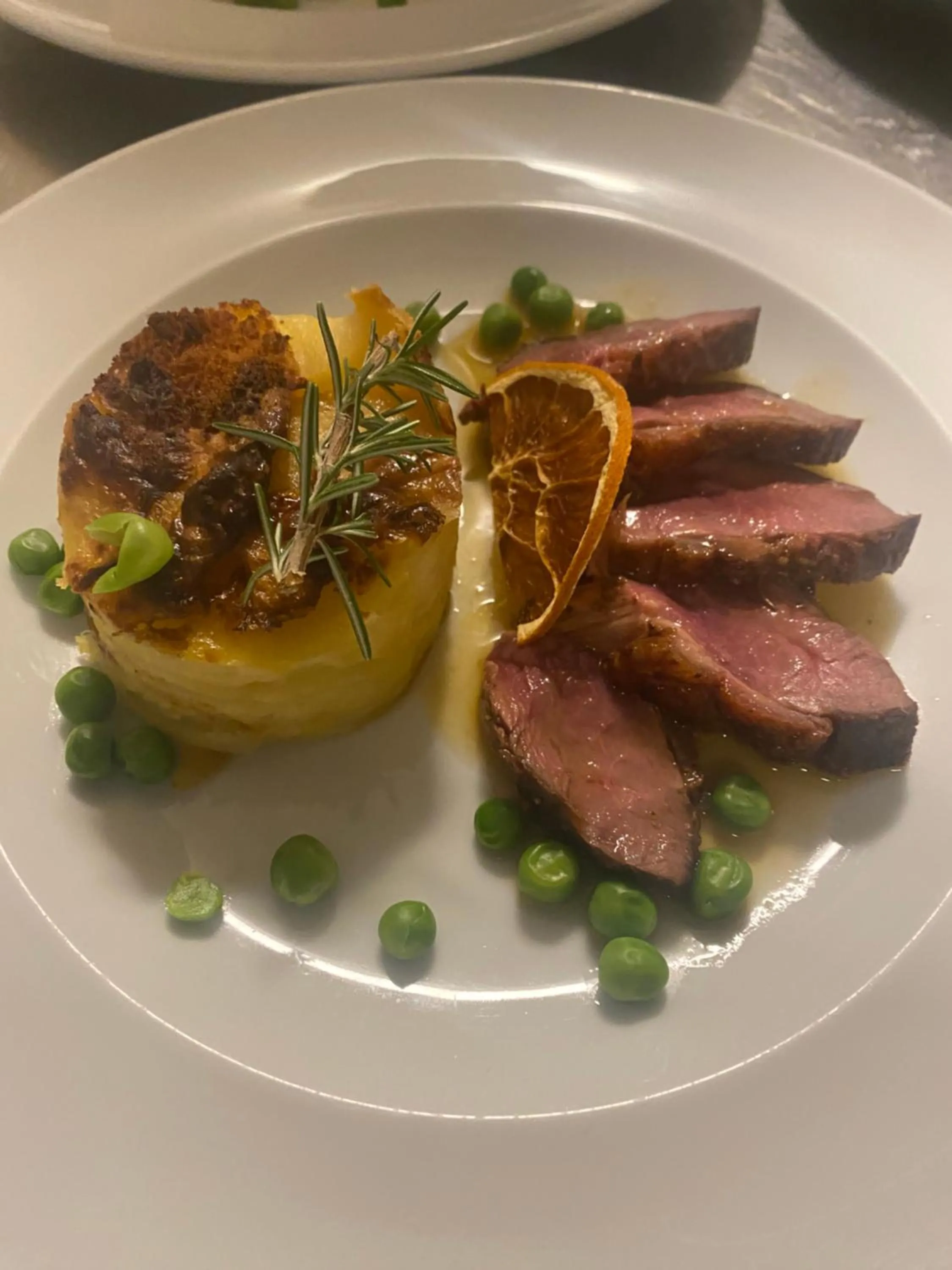 Food and drinks in Colmeal Countryside Hotel