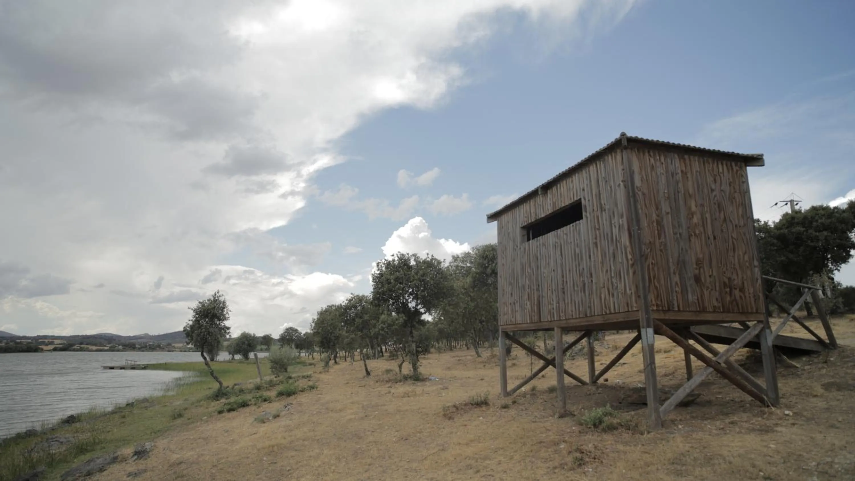 Fishing in Colmeal Countryside Hotel