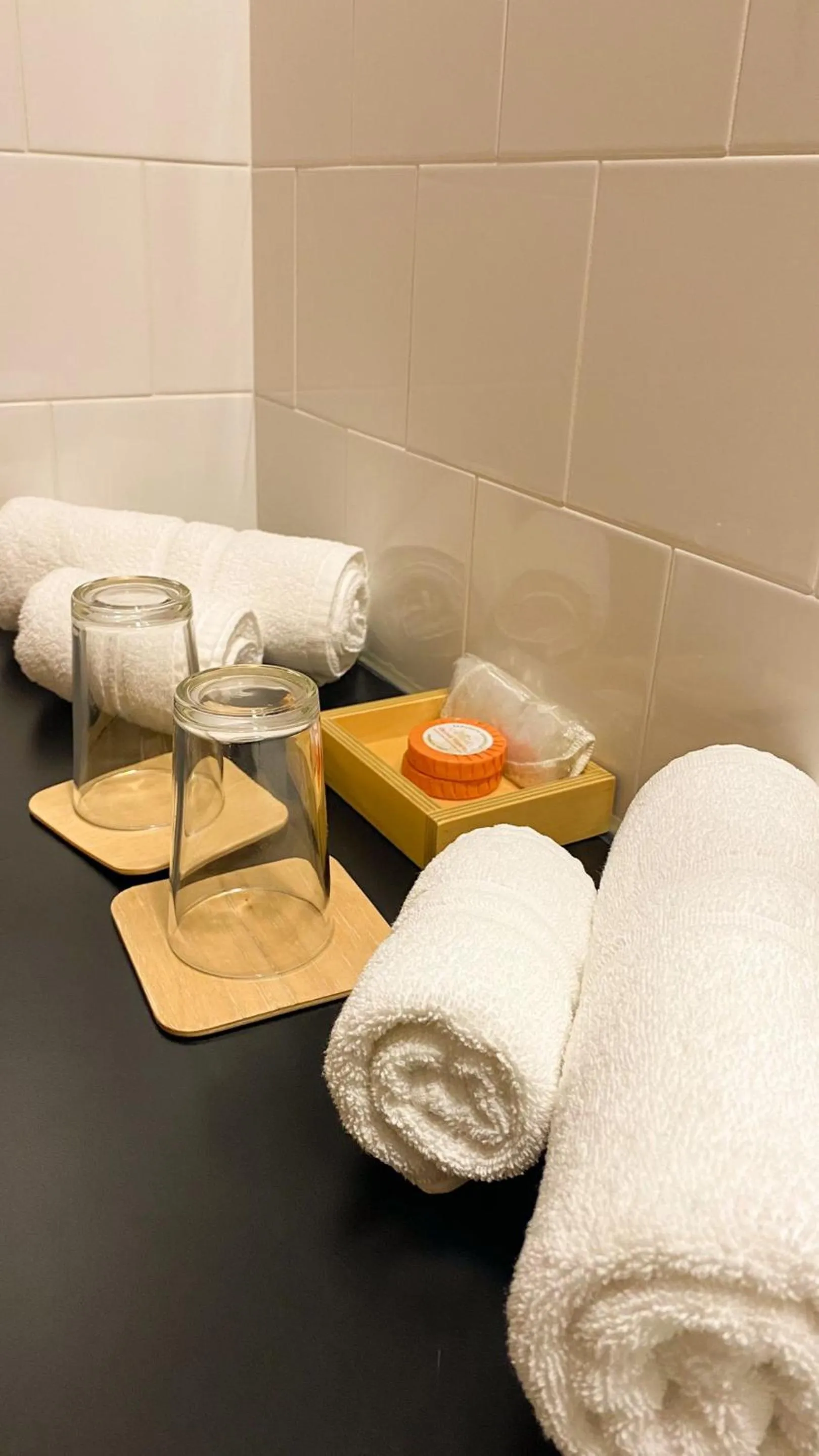 Toilet in Colmeal Countryside Hotel