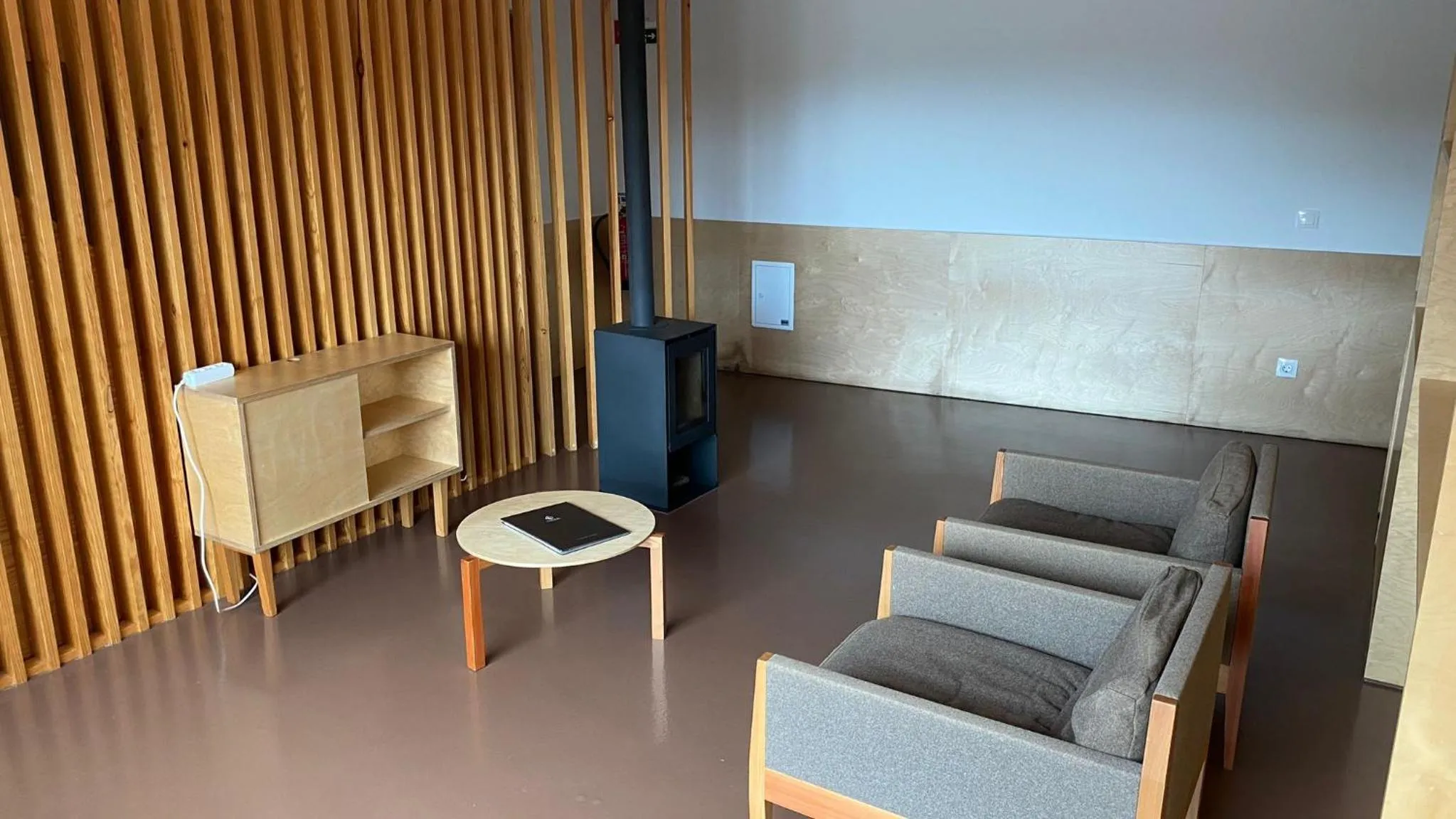 Living room in Colmeal Countryside Hotel