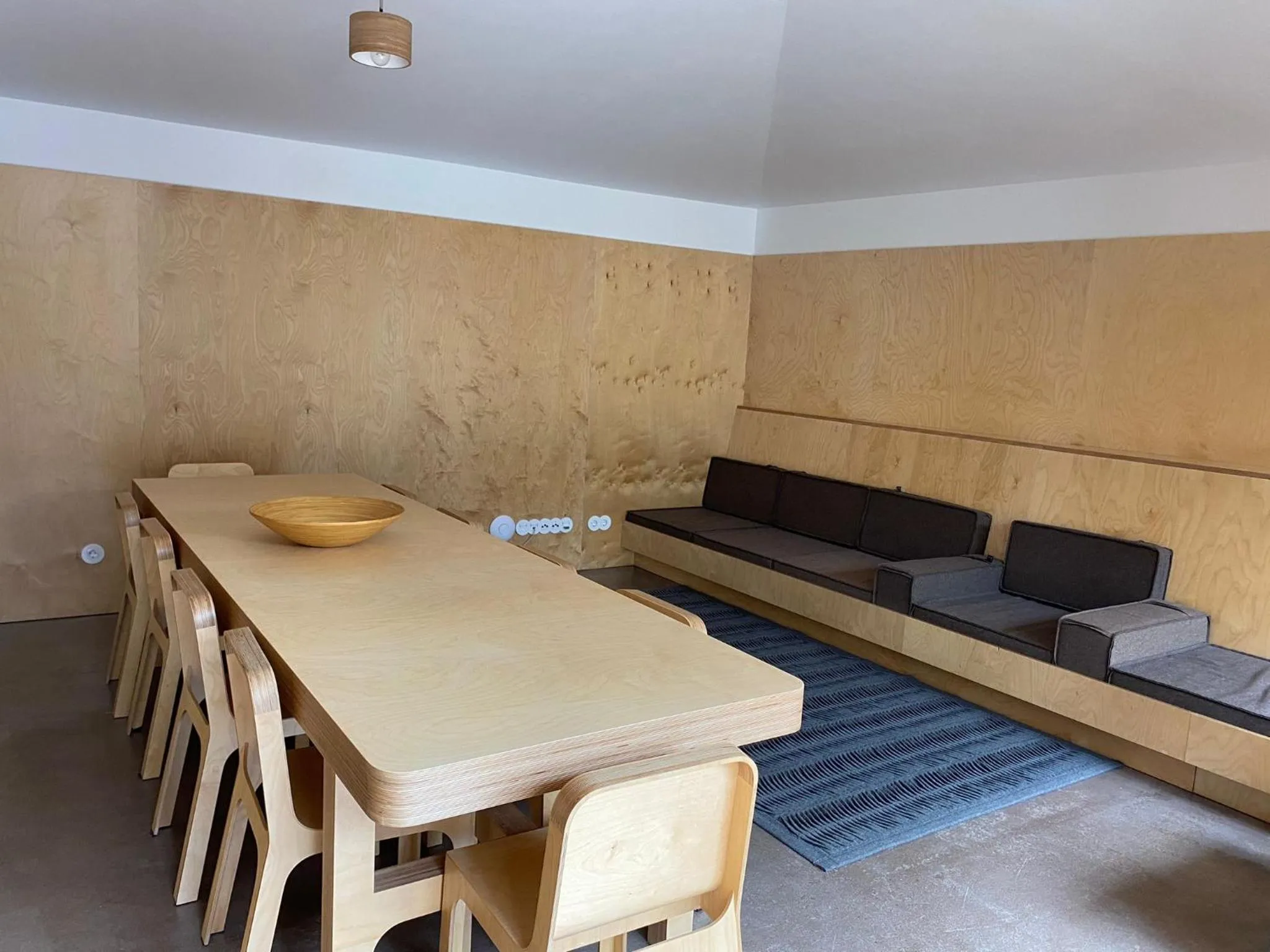 Living room in Colmeal Countryside Hotel