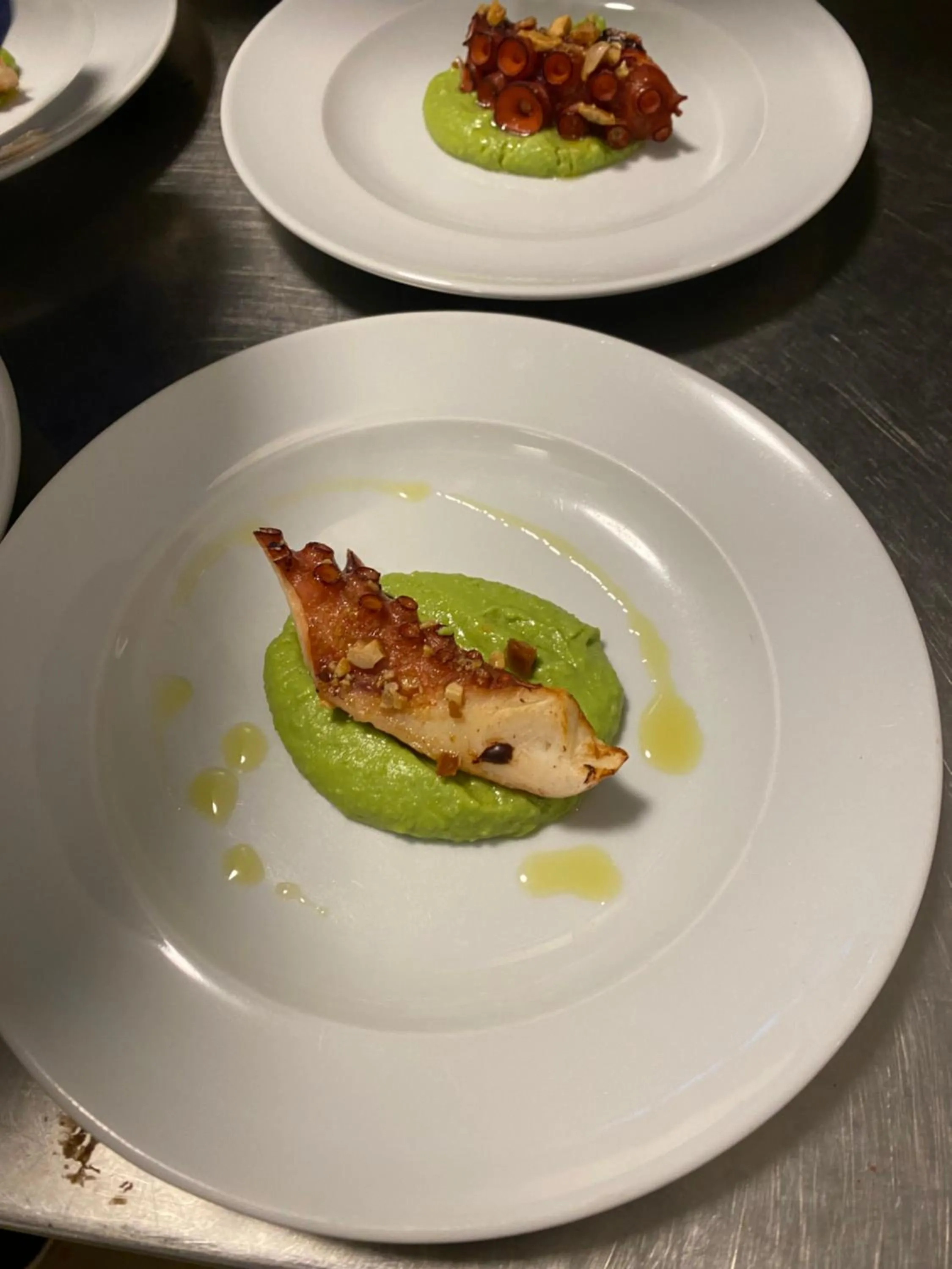 Food and drinks in Colmeal Countryside Hotel