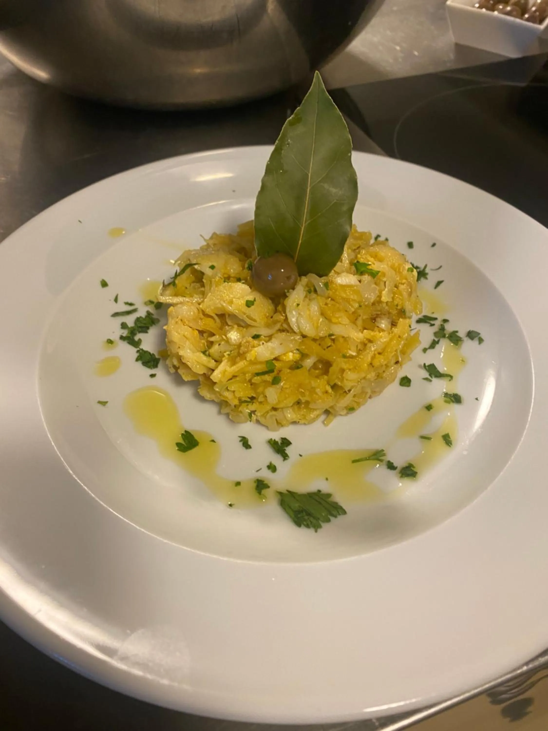 Food and drinks in Colmeal Countryside Hotel