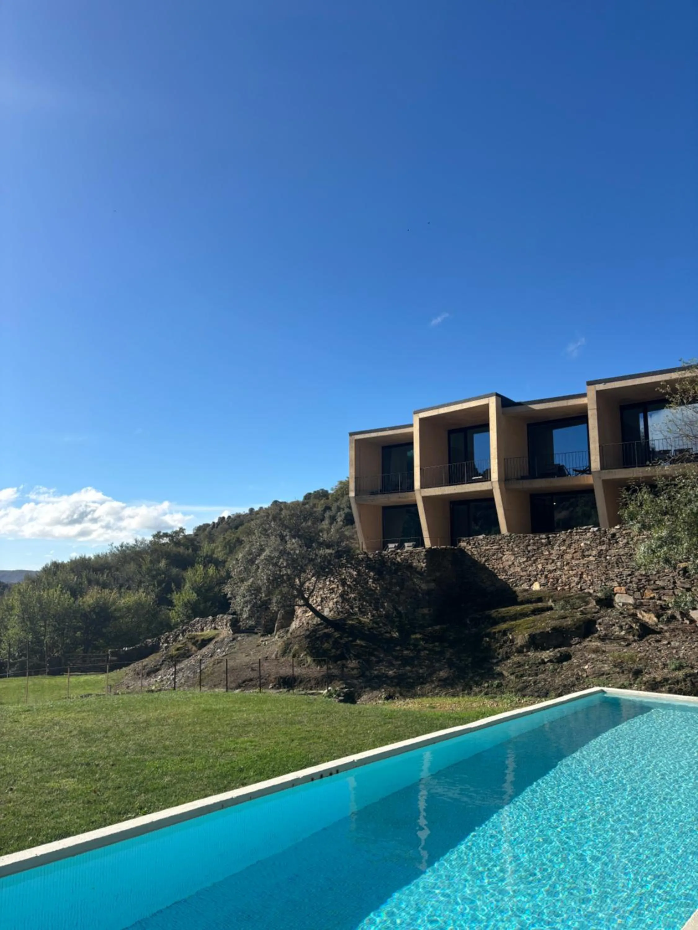 Property building in Colmeal Countryside Hotel