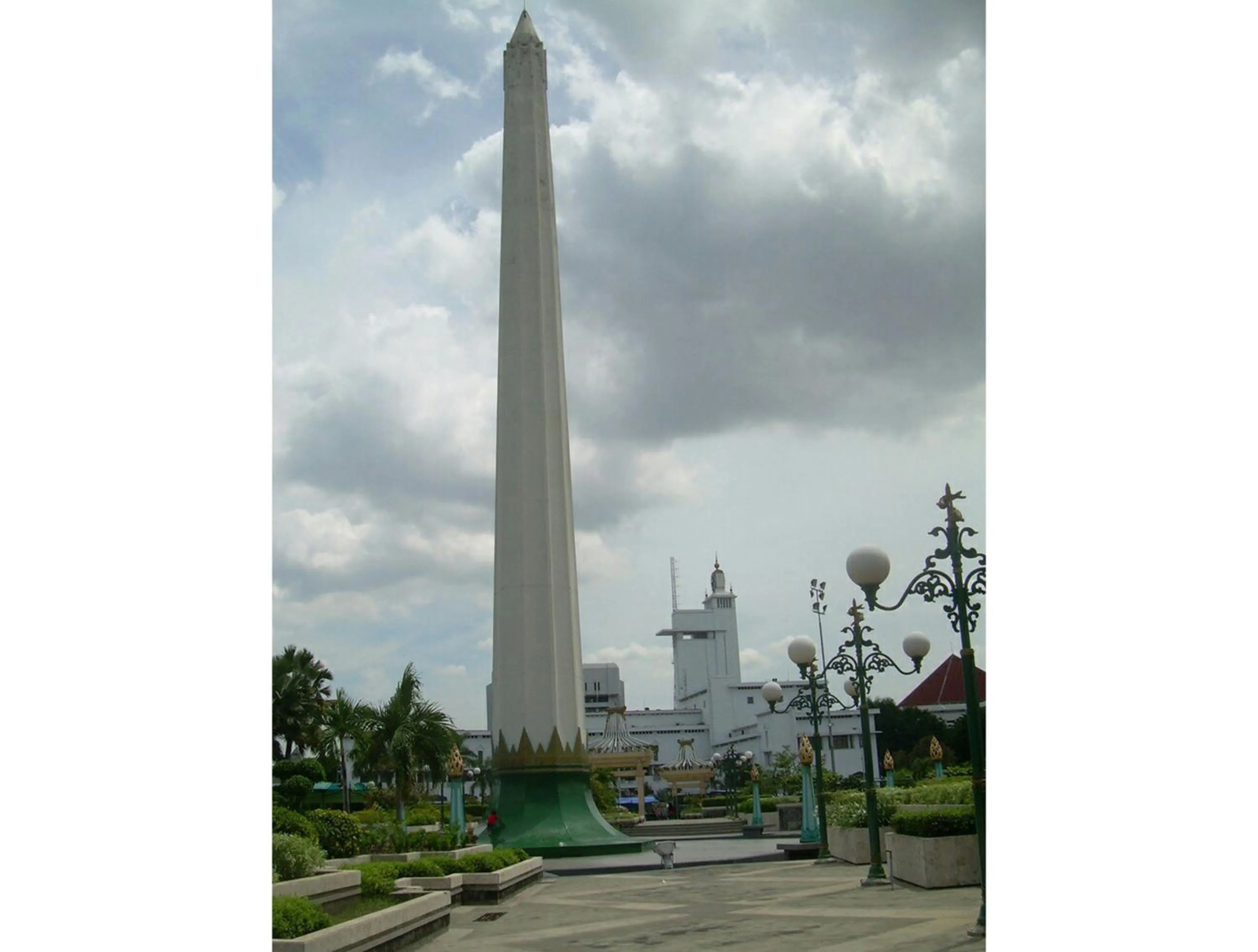 Nearby landmark in My Studio Hotel City Center